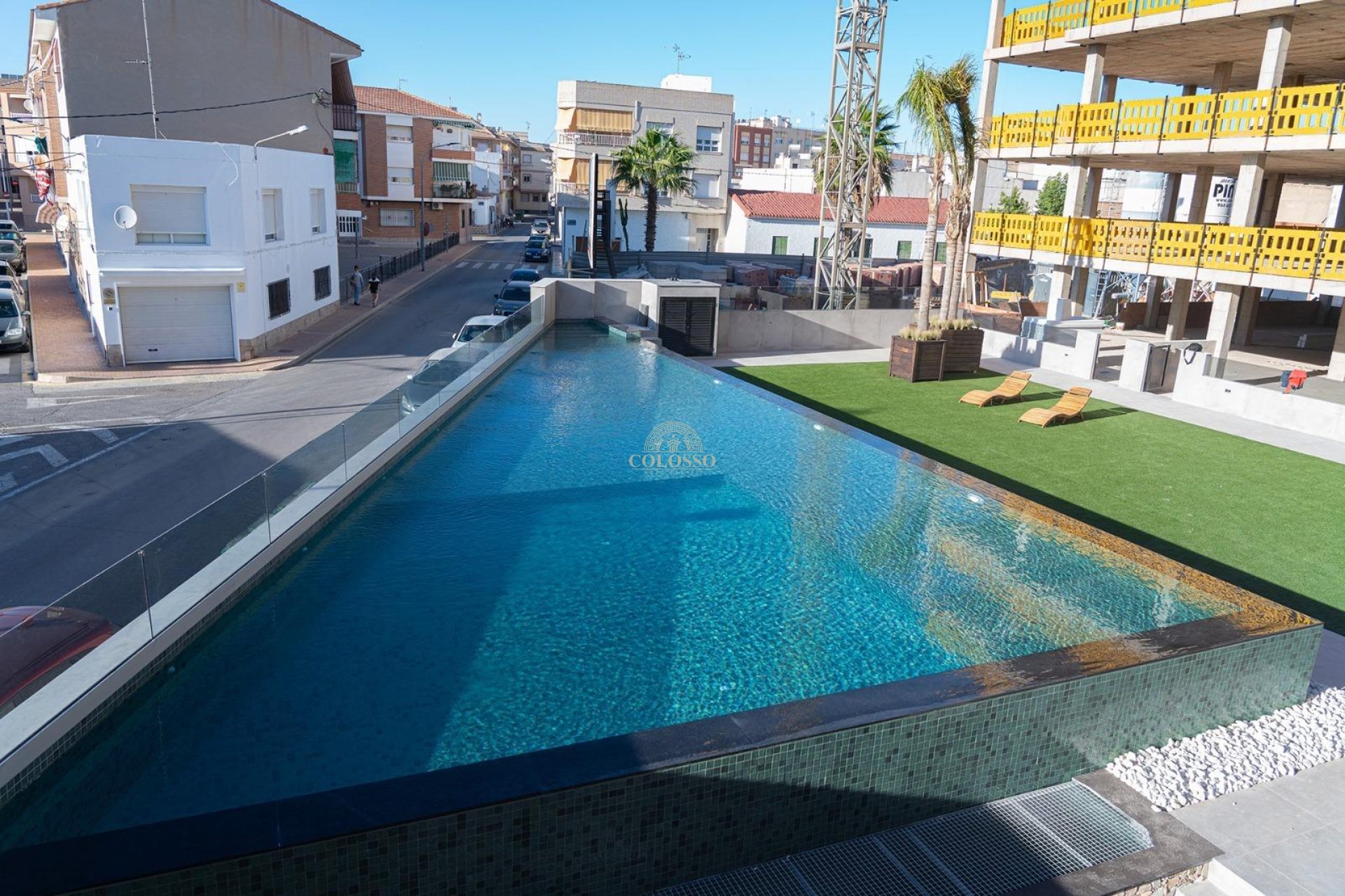 Obra nueva - Apartamento -
San Pedro del Pinatar - Calle maestro falla