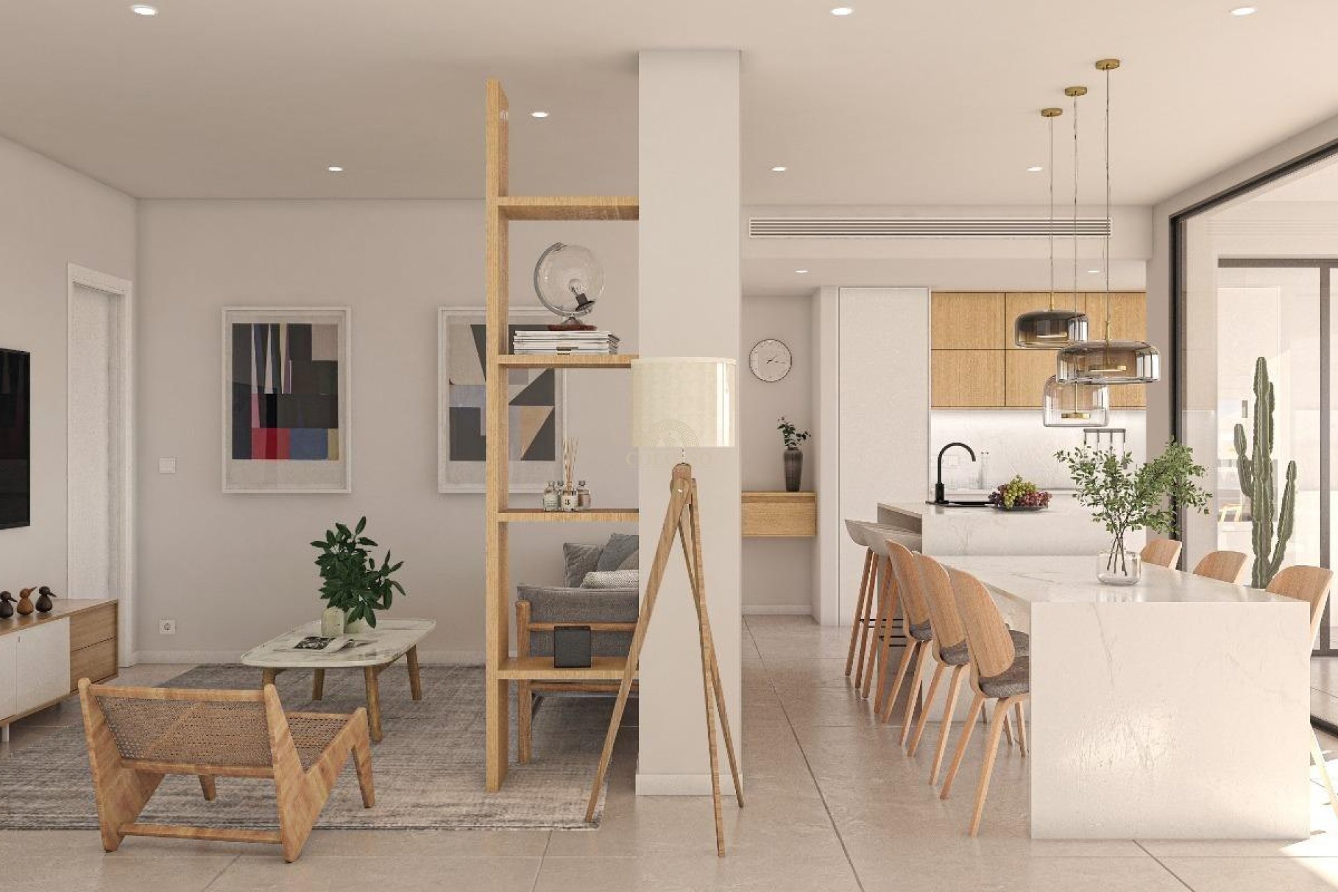 Obra nueva - Apartamento -
San Pedro del Pinatar - Calle maestro falla
