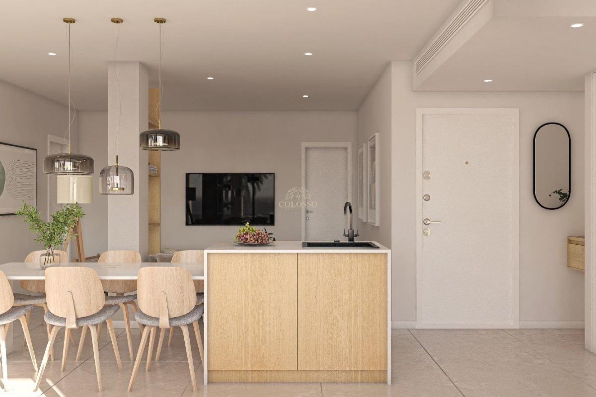 Obra nueva - Apartamento -
San Pedro del Pinatar - Calle maestro falla