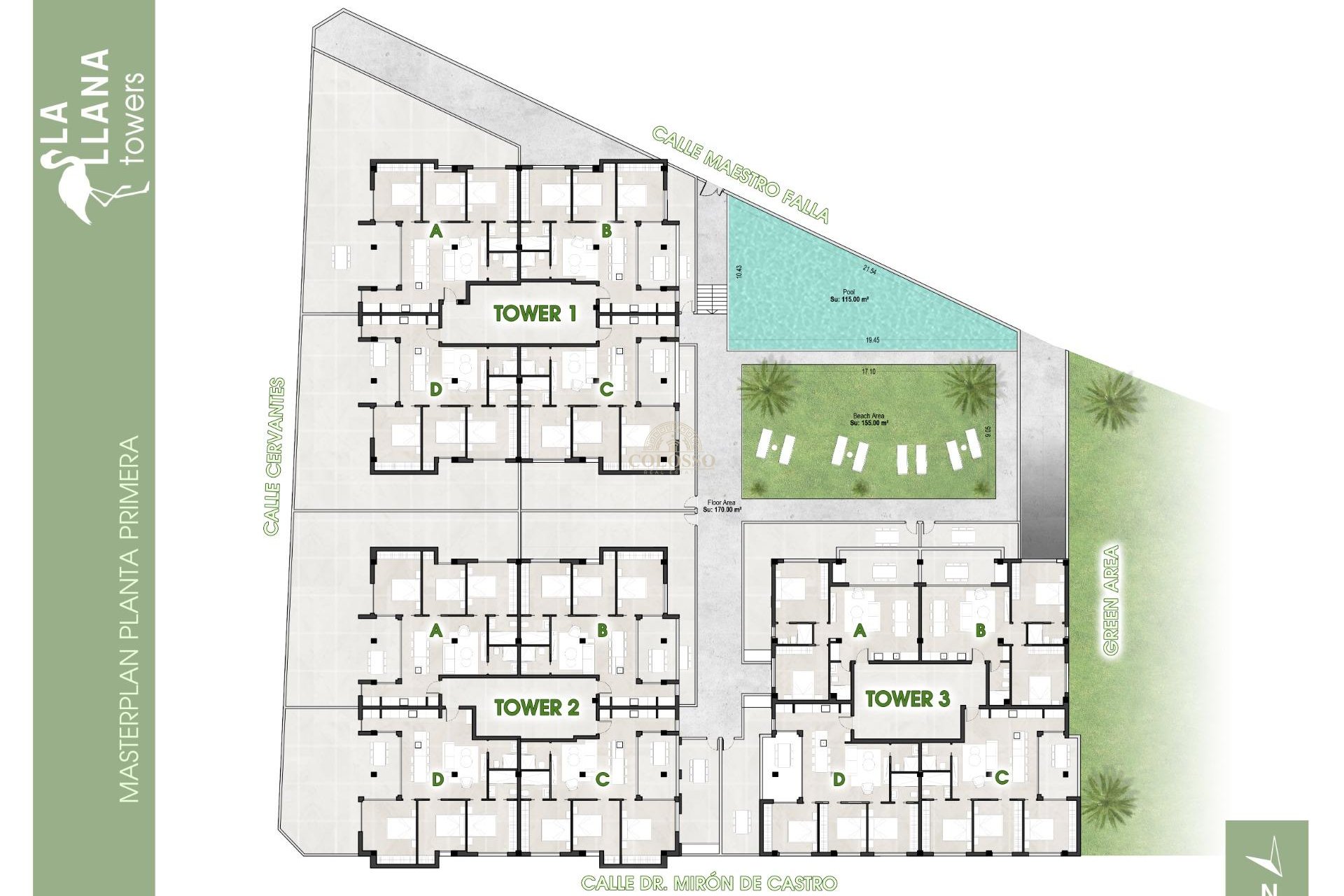 Obra nueva - Apartamento -
San Pedro del Pinatar - Calle maestro falla