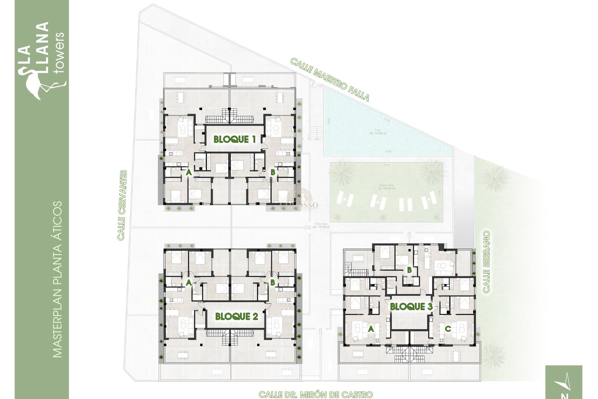 Obra nueva - Apartamento -
San Pedro del Pinatar - Calle maestro falla