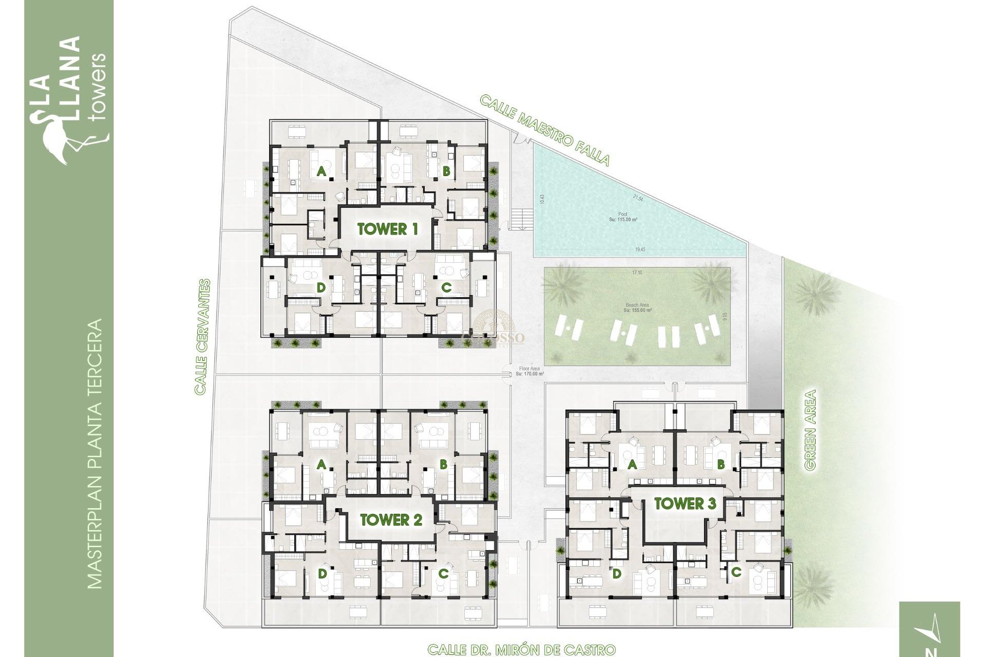Obra nueva - Apartamento -
San Pedro del Pinatar - Calle maestro falla
