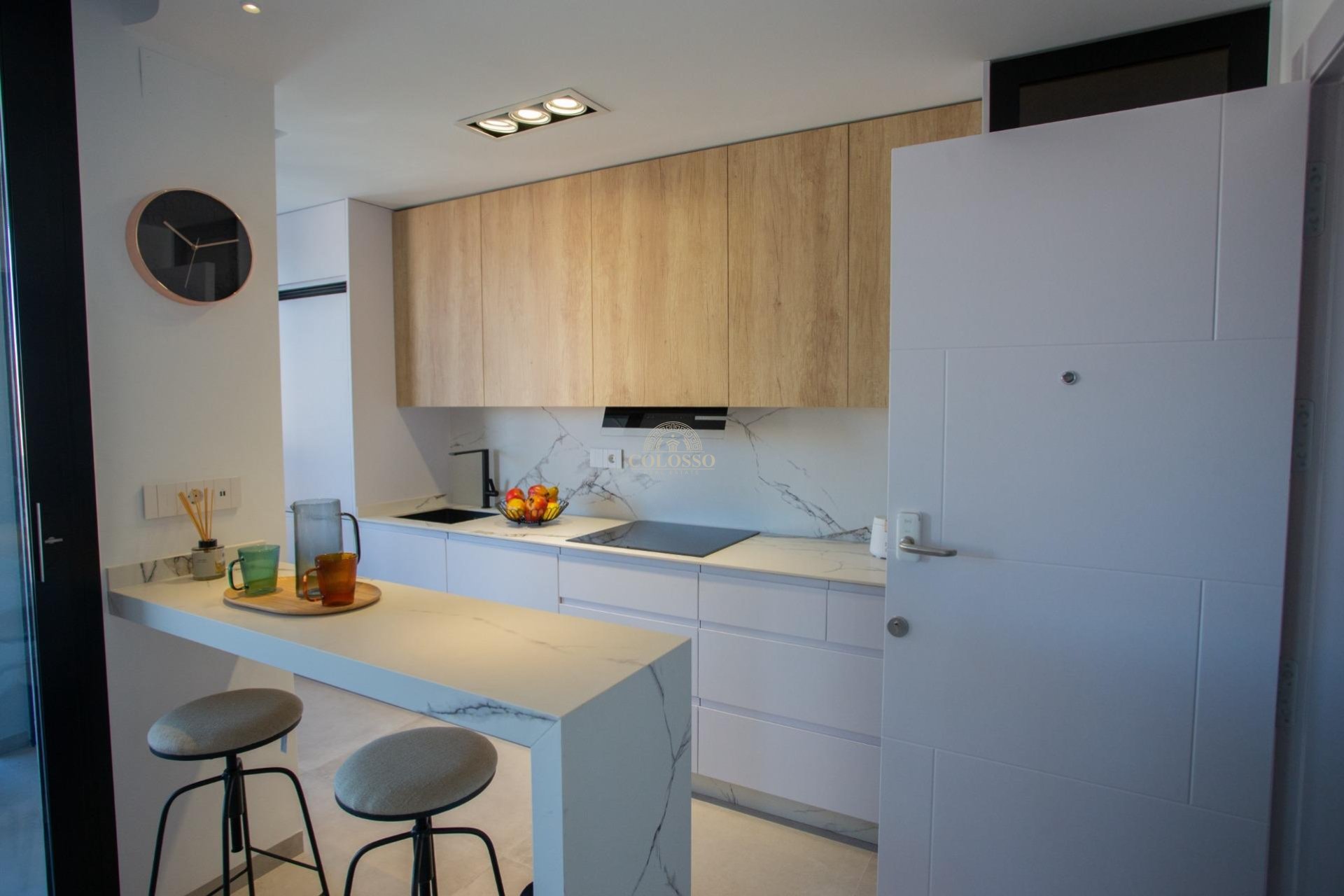 Obra nueva - Apartamento -
San Pedro del Pinatar - Calle maestro falla