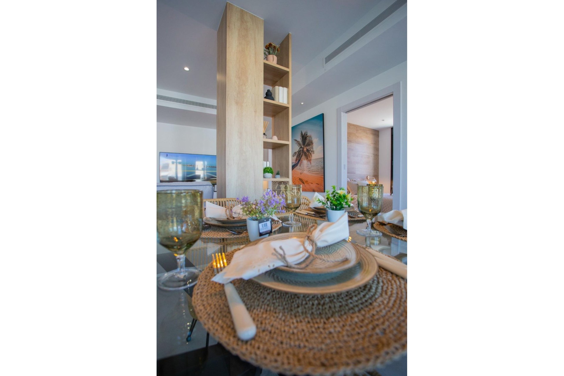 Obra nueva - Apartamento -
San Pedro del Pinatar - Calle maestro falla