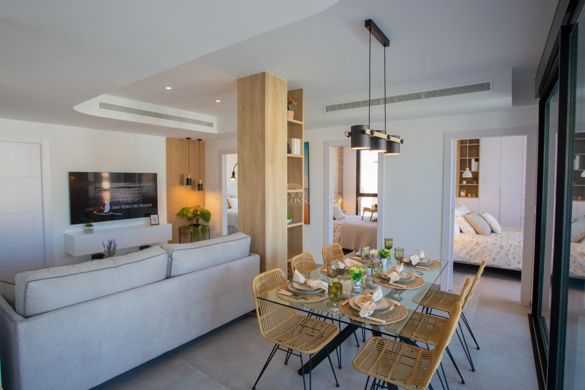 Obra nueva - Apartamento -
San Pedro del Pinatar - Calle maestro falla