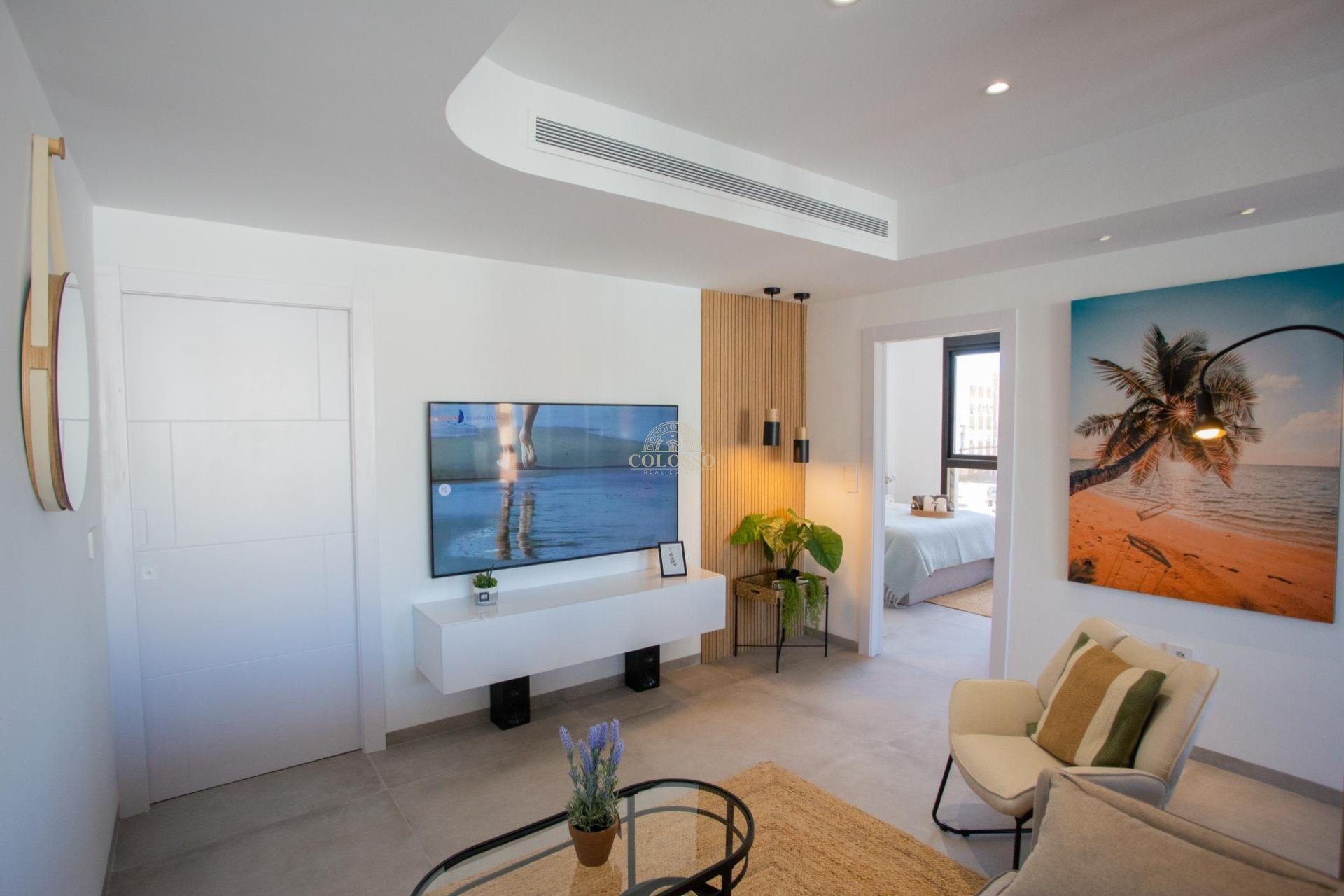 Obra nueva - Apartamento -
San Pedro del Pinatar - Calle maestro falla