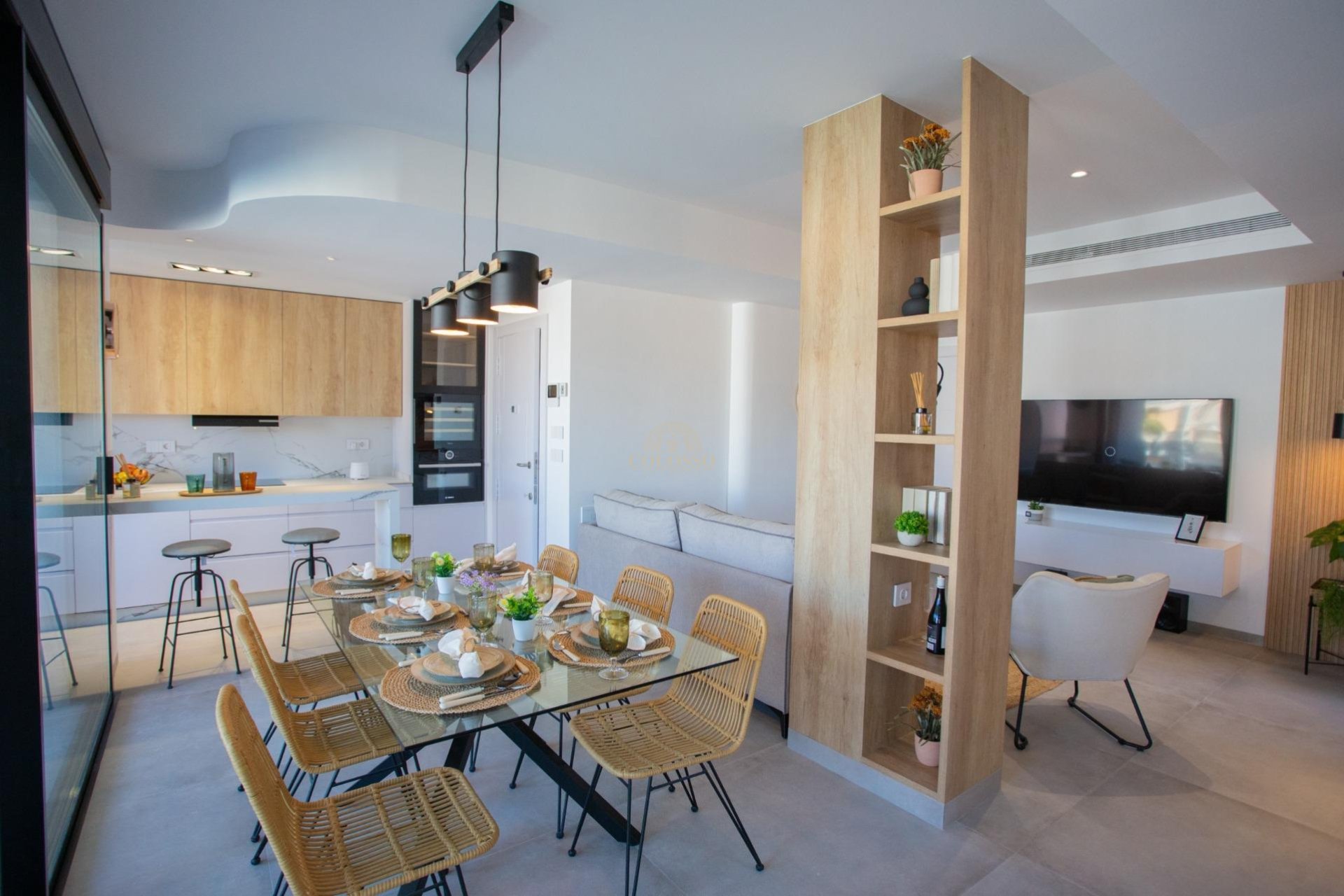 Obra nueva - Apartamento -
San Pedro del Pinatar - Calle maestro falla