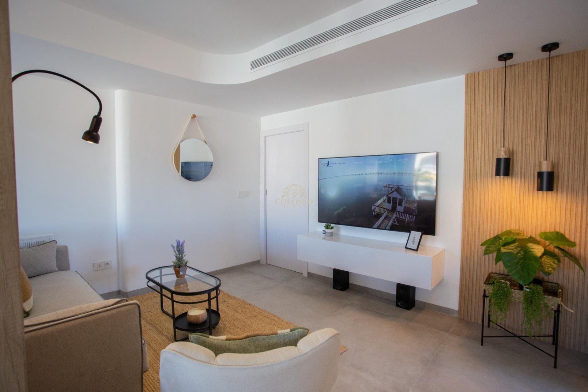 Obra nueva - Apartamento -
San Pedro del Pinatar - Calle maestro falla