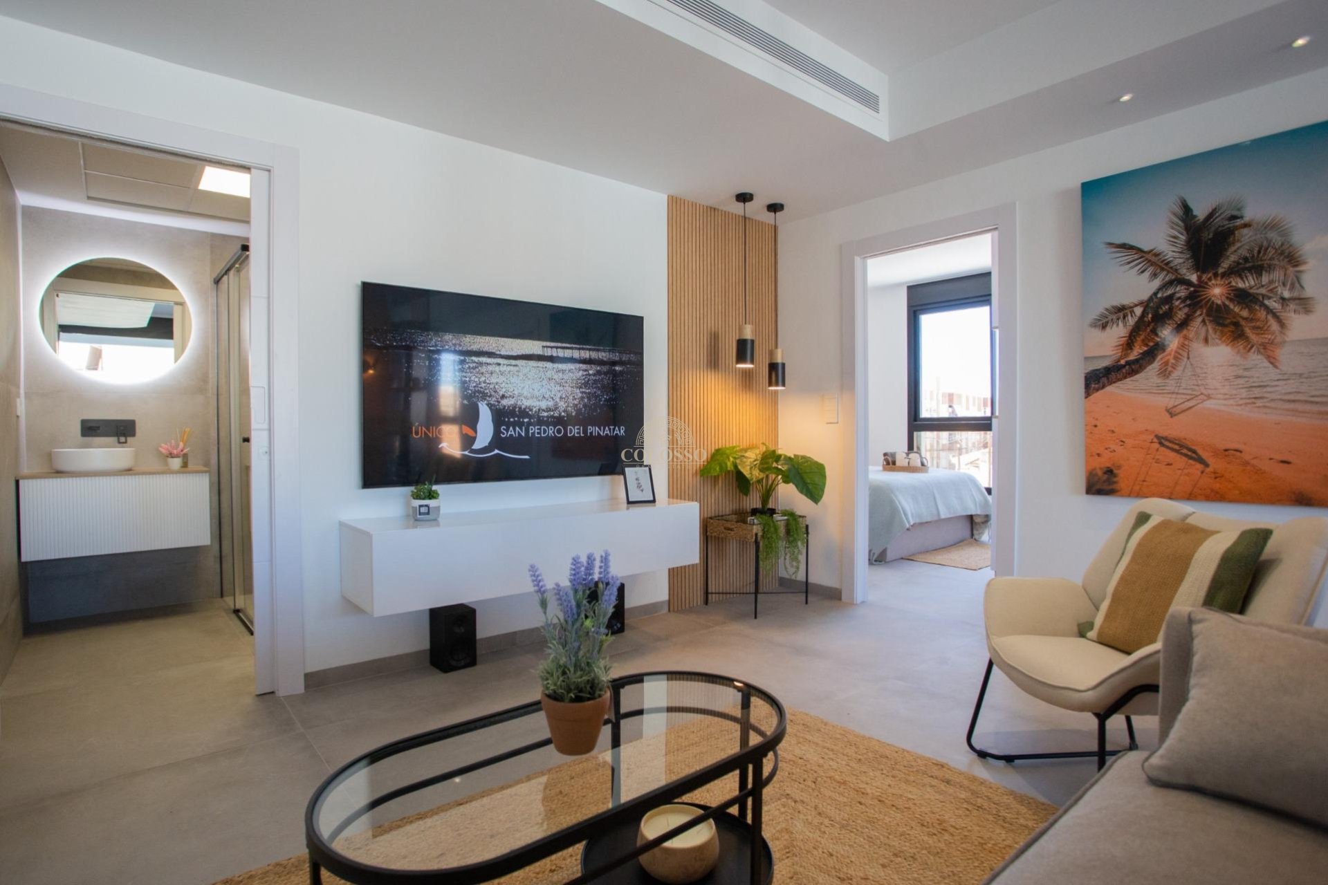 Obra nueva - Apartamento -
San Pedro del Pinatar - Calle maestro falla