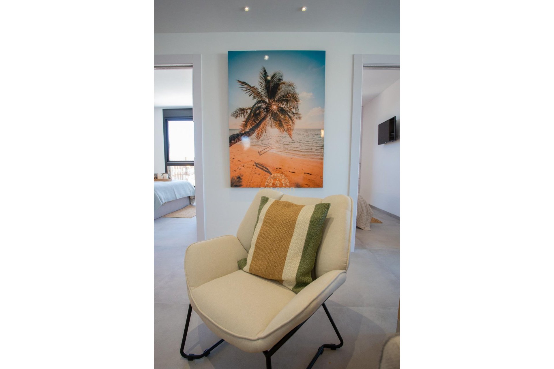 Obra nueva - Apartamento -
San Pedro del Pinatar - Calle maestro falla