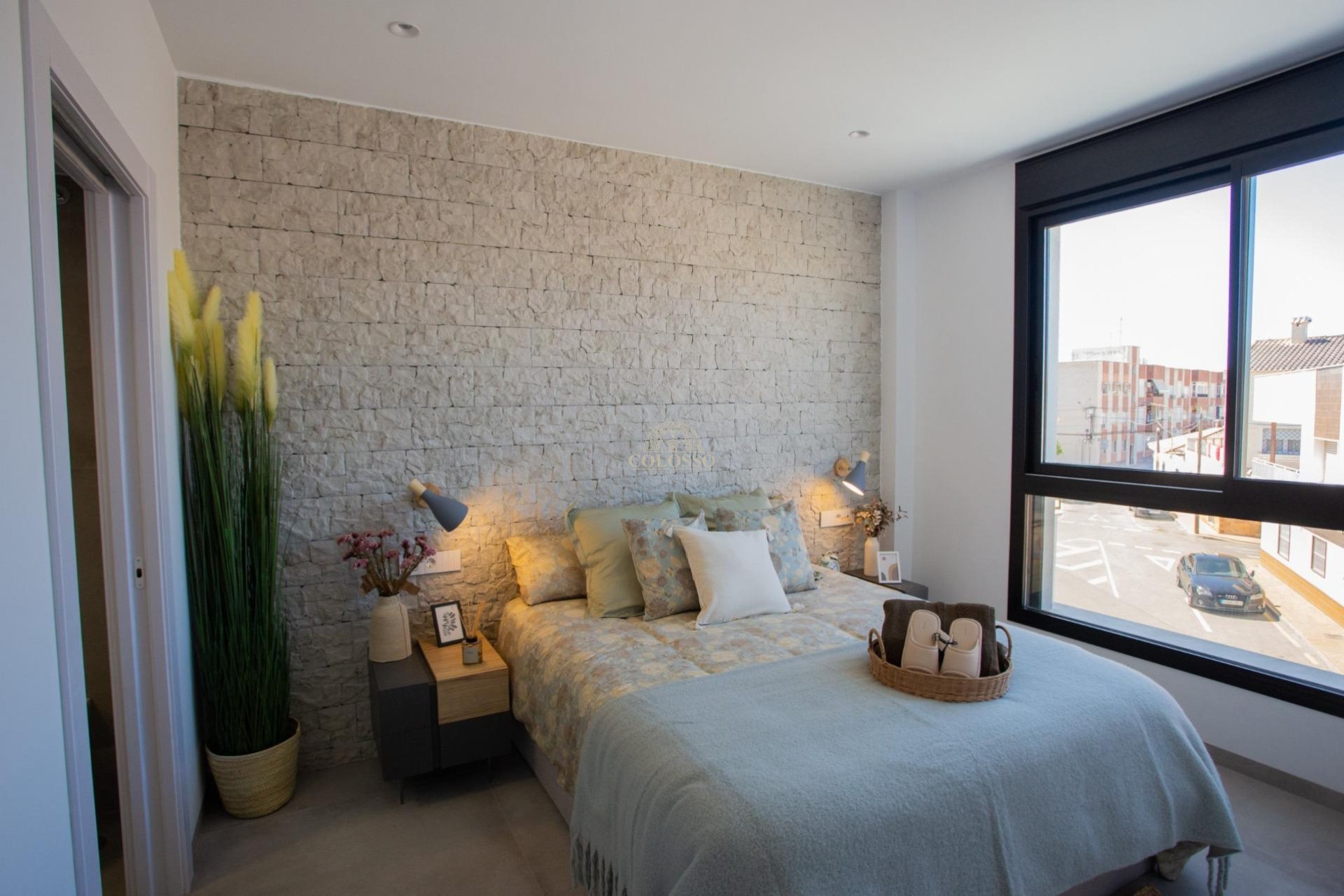 Obra nueva - Apartamento -
San Pedro del Pinatar - Calle maestro falla