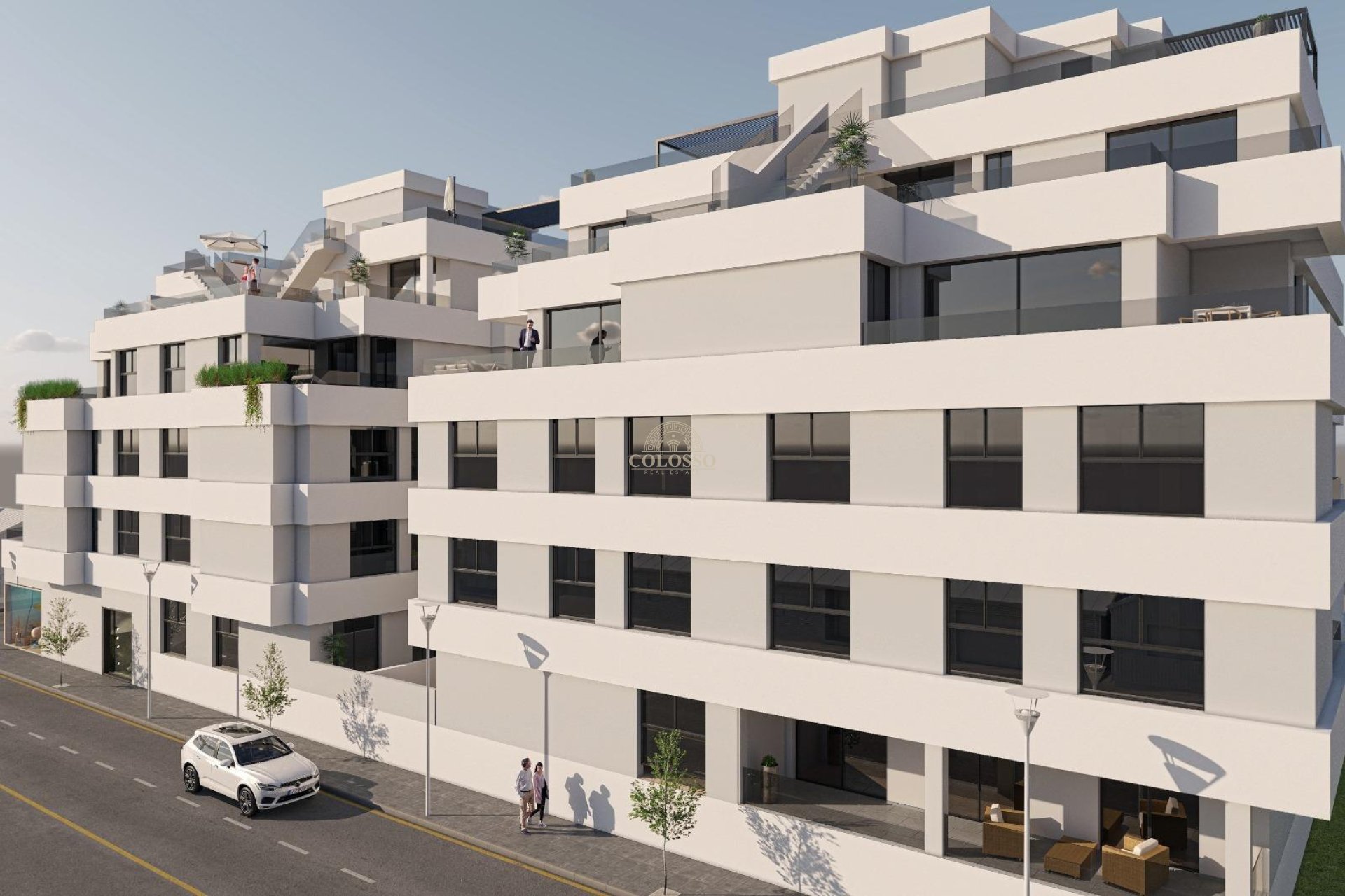 Obra nueva - Apartamento -
San Pedro del Pinatar - Calle maestro falla