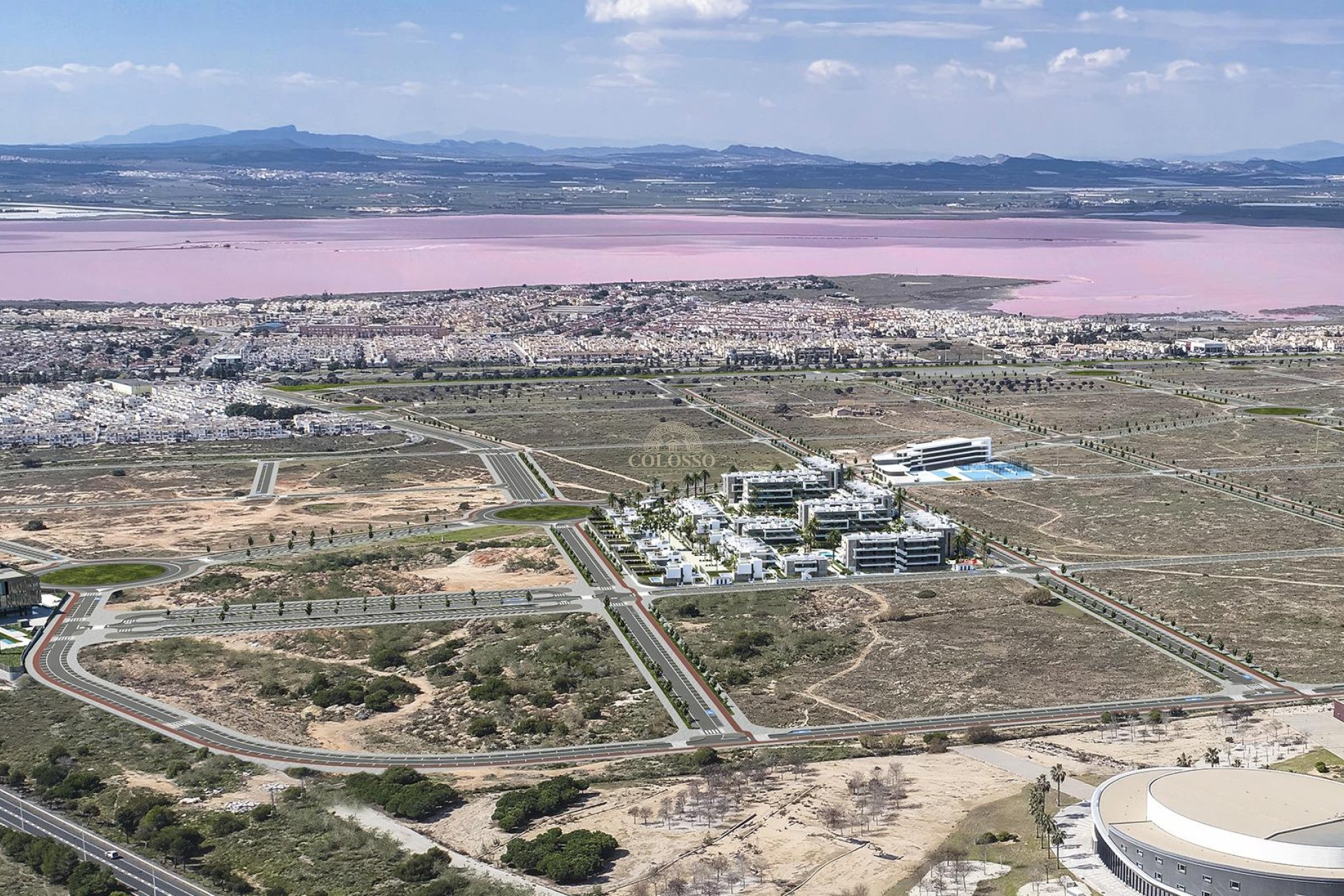 Obra nueva - Apartamento -
Torrevieja - Sector 25