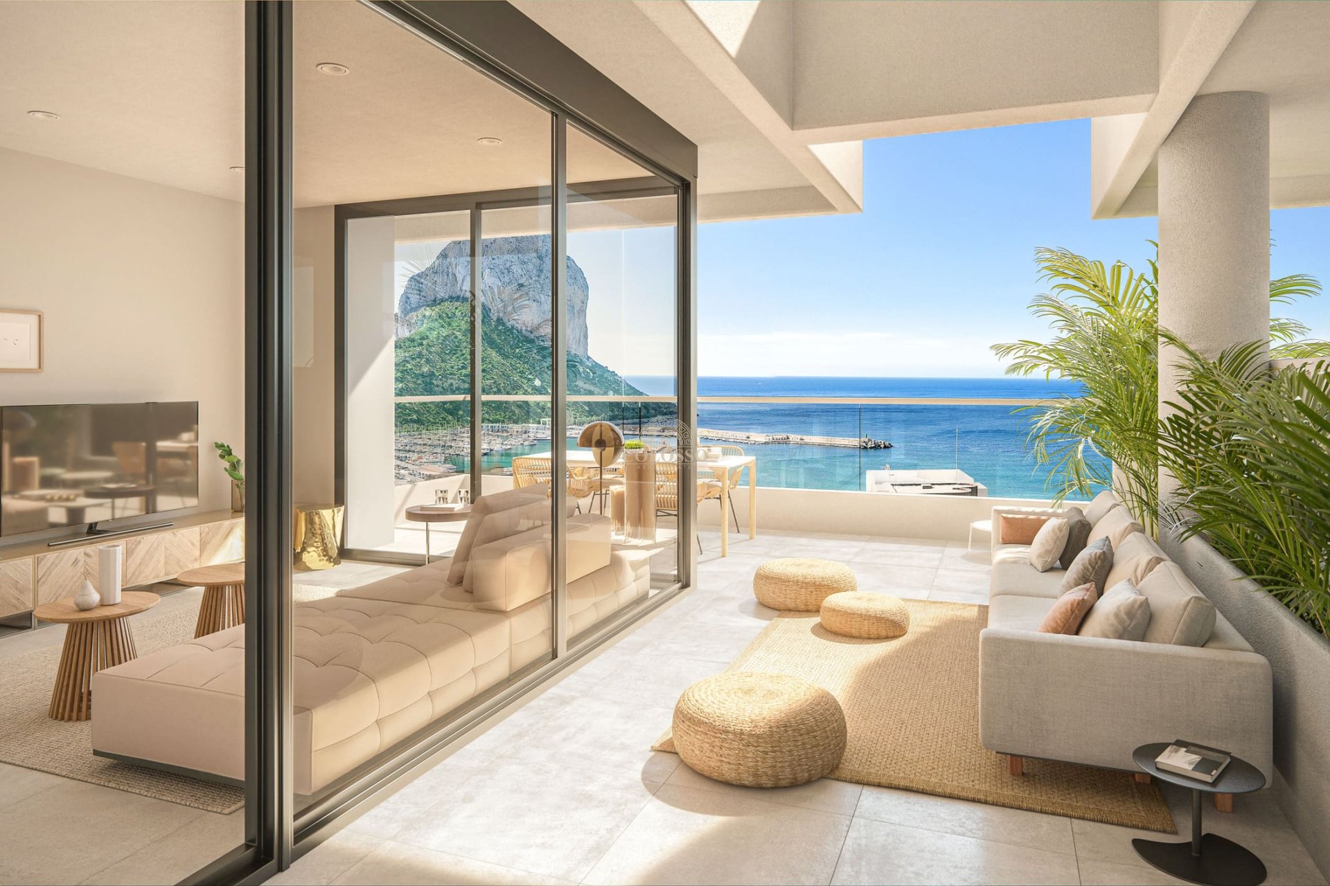 Obra nueva - apartment -
Calpe