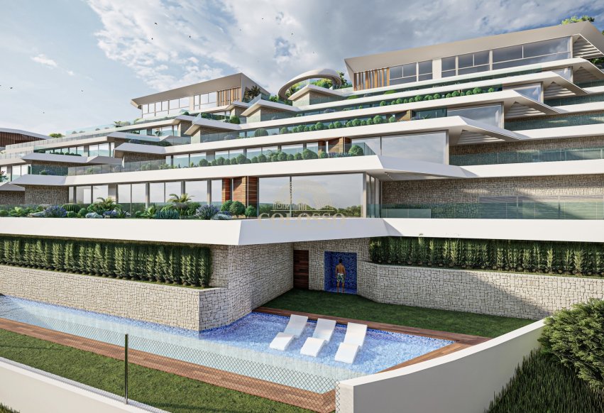 Obra nueva - apartment -
Pueblo Mascarat