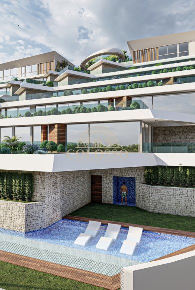Obra nueva - apartment -
Pueblo Mascarat