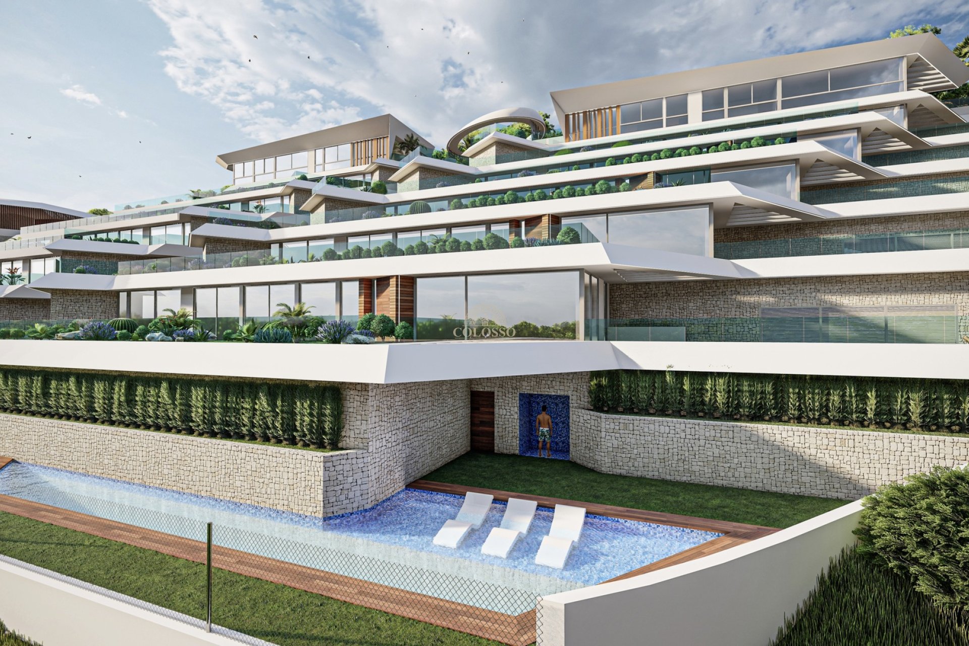 Obra nueva - apartment -
Pueblo Mascarat