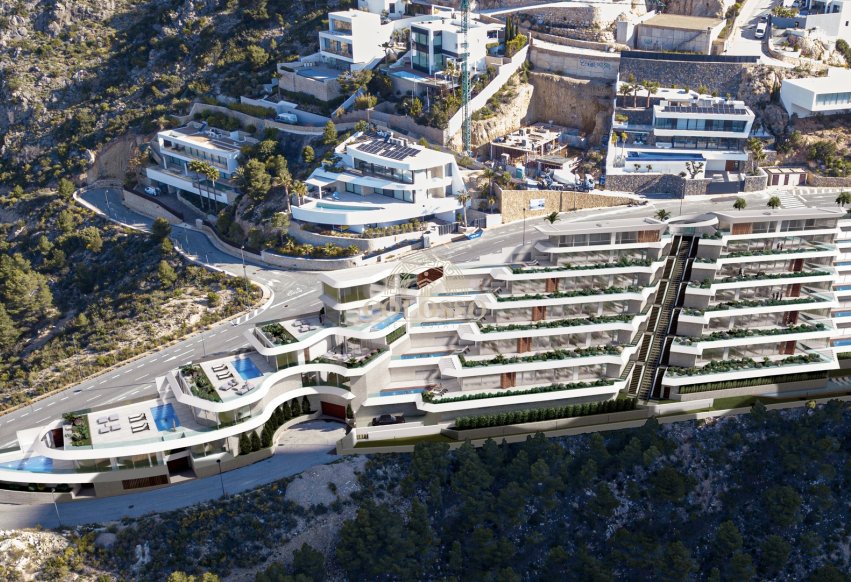 Obra nueva - apartment -
Pueblo Mascarat