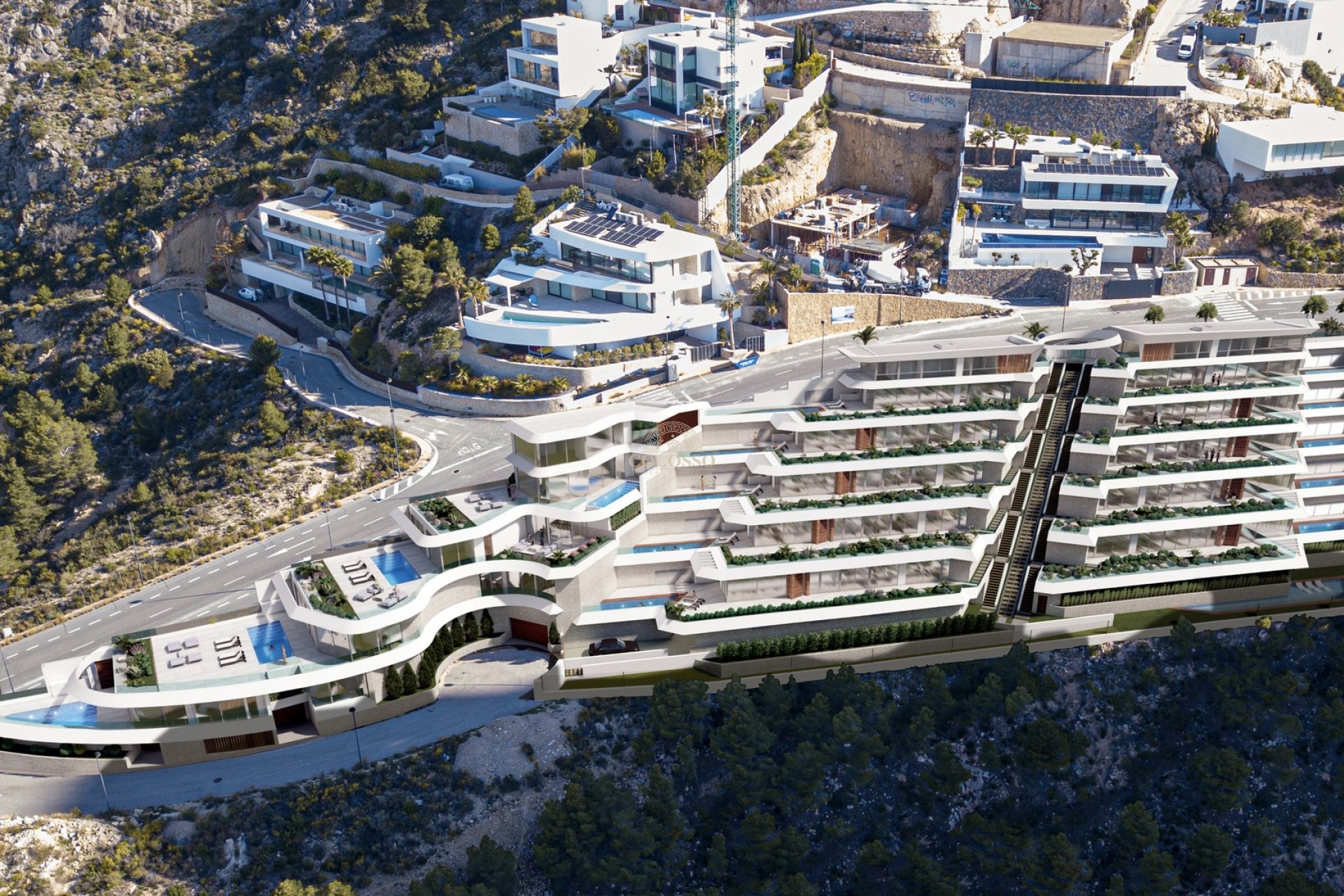 Obra nueva - apartment -
Pueblo Mascarat