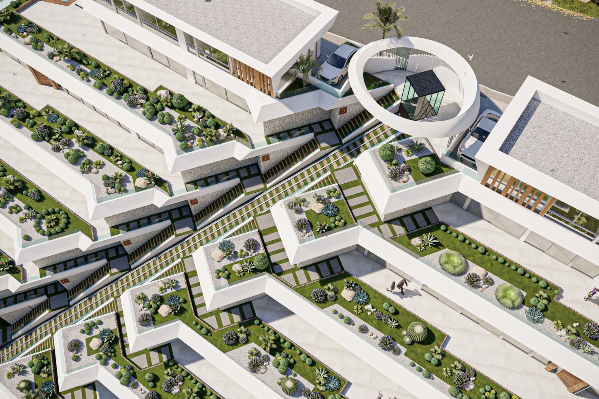 Obra nueva - apartment -
Pueblo Mascarat