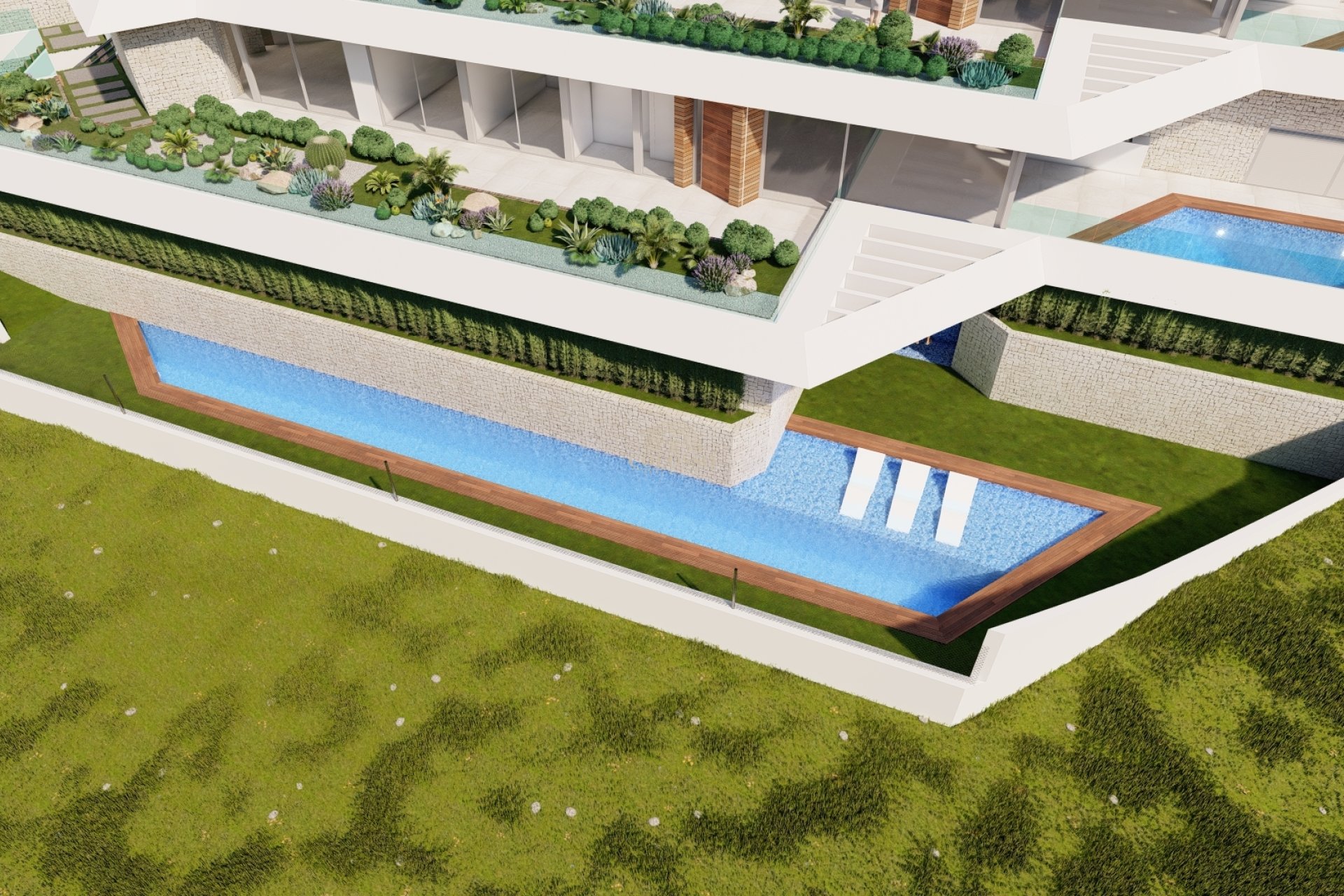 Obra nueva - apartment -
Pueblo Mascarat