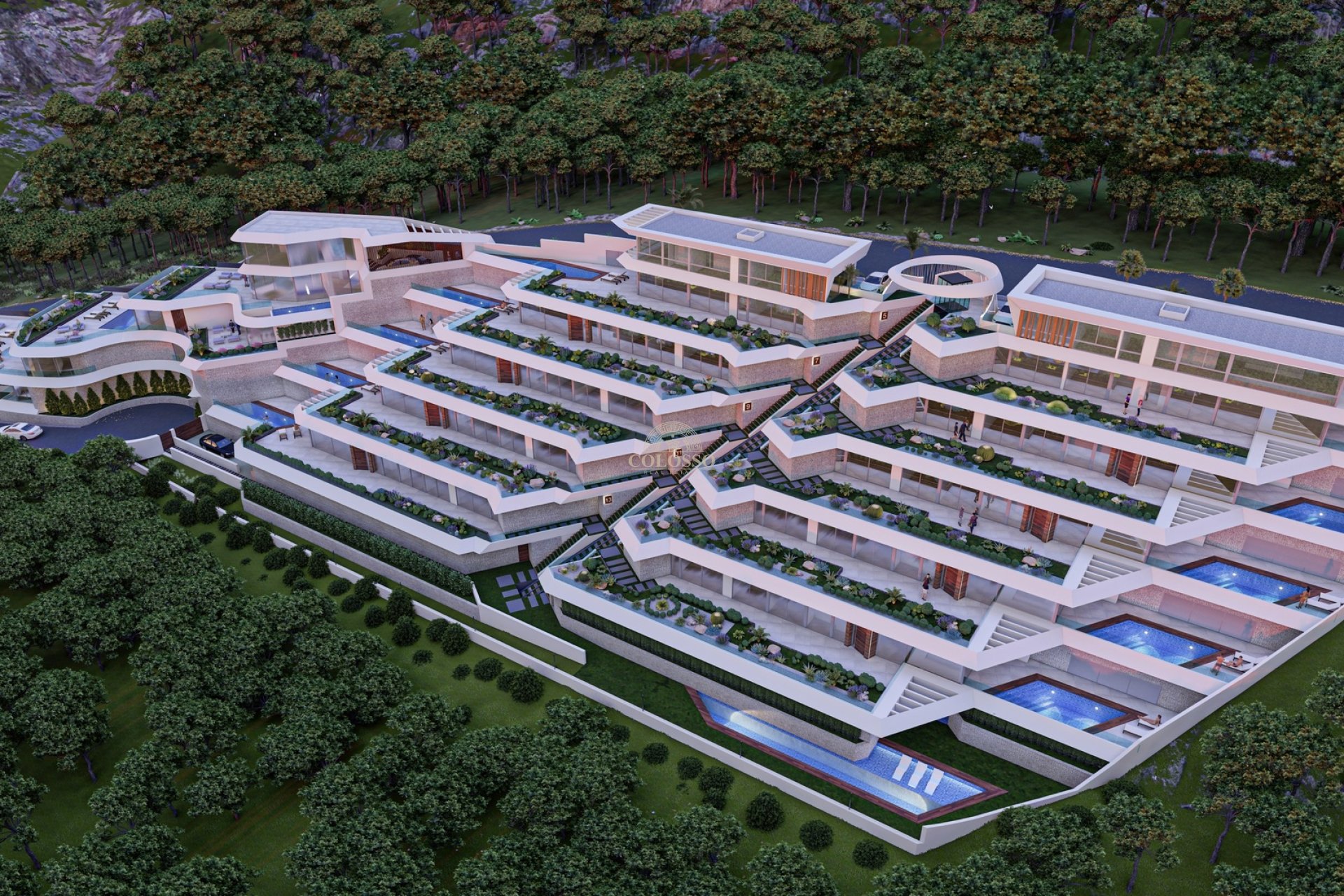 Obra nueva - apartment -
Pueblo Mascarat