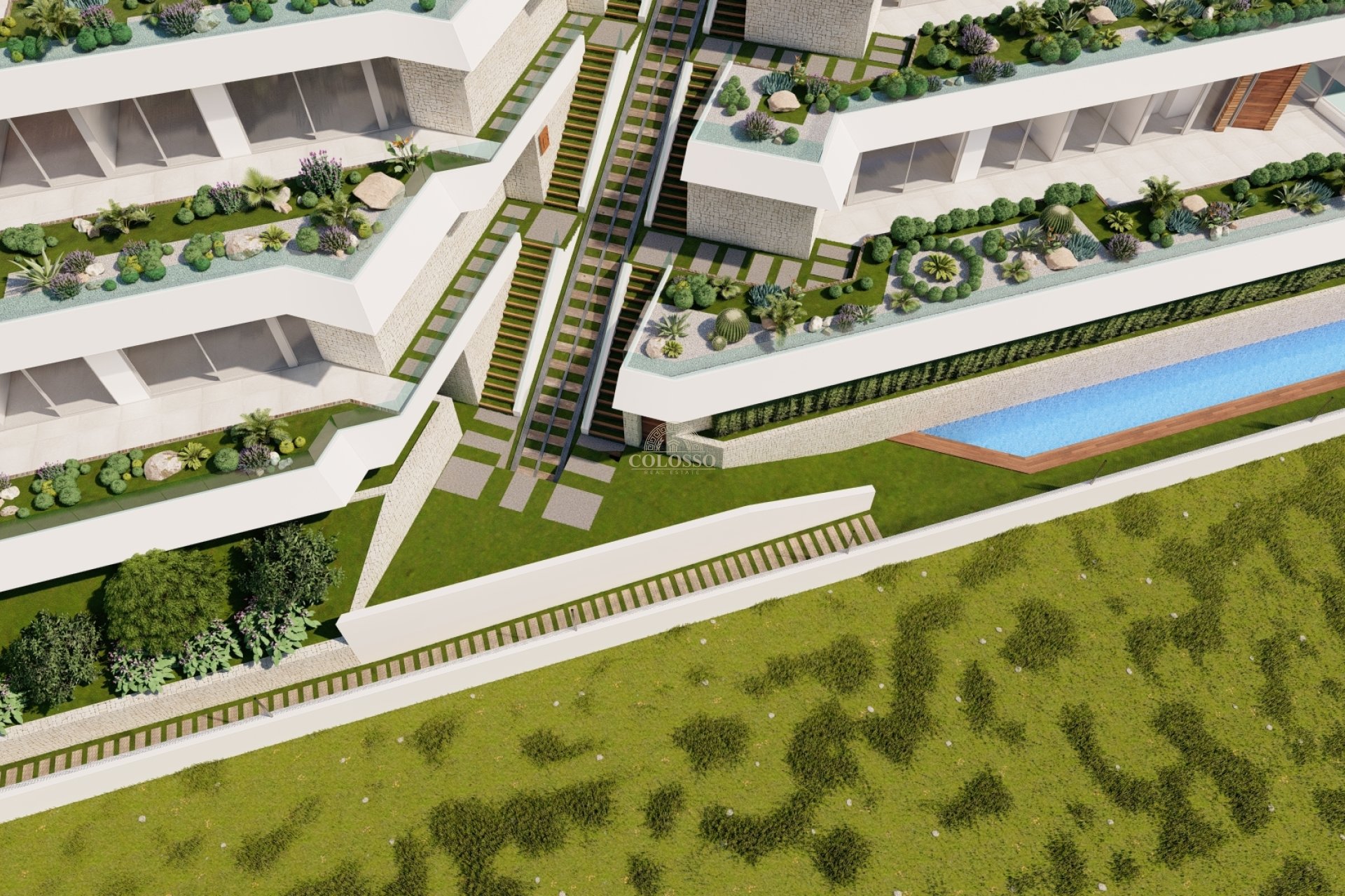 Obra nueva - apartment -
Pueblo Mascarat