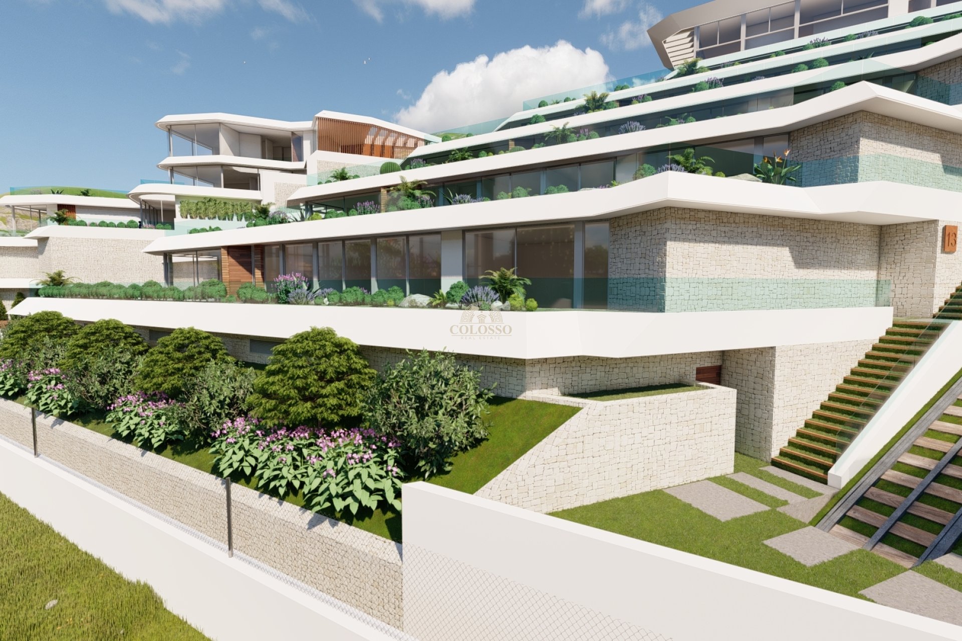 Obra nueva - apartment -
Pueblo Mascarat