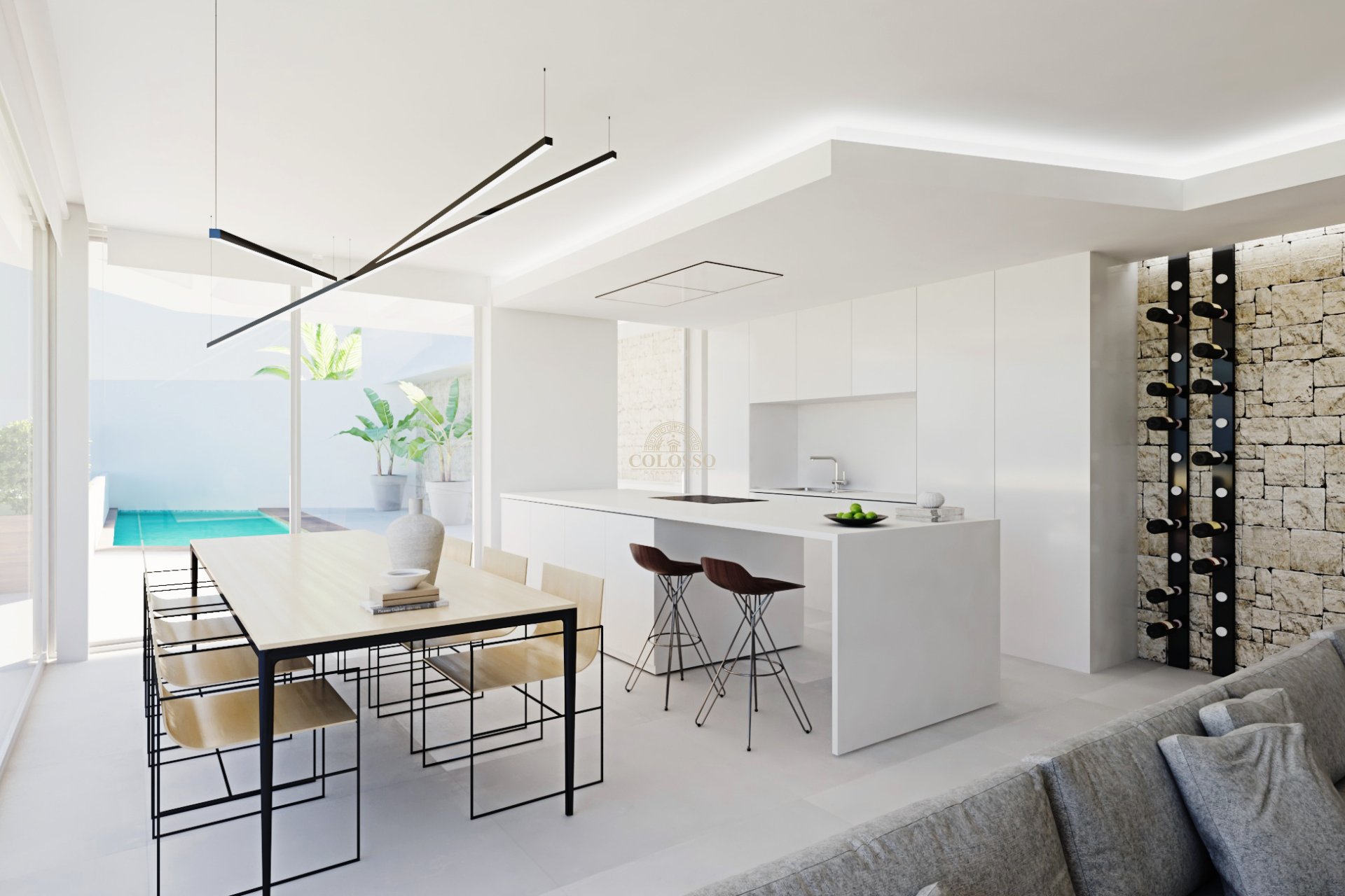 Obra nueva - apartment -
Pueblo Mascarat
