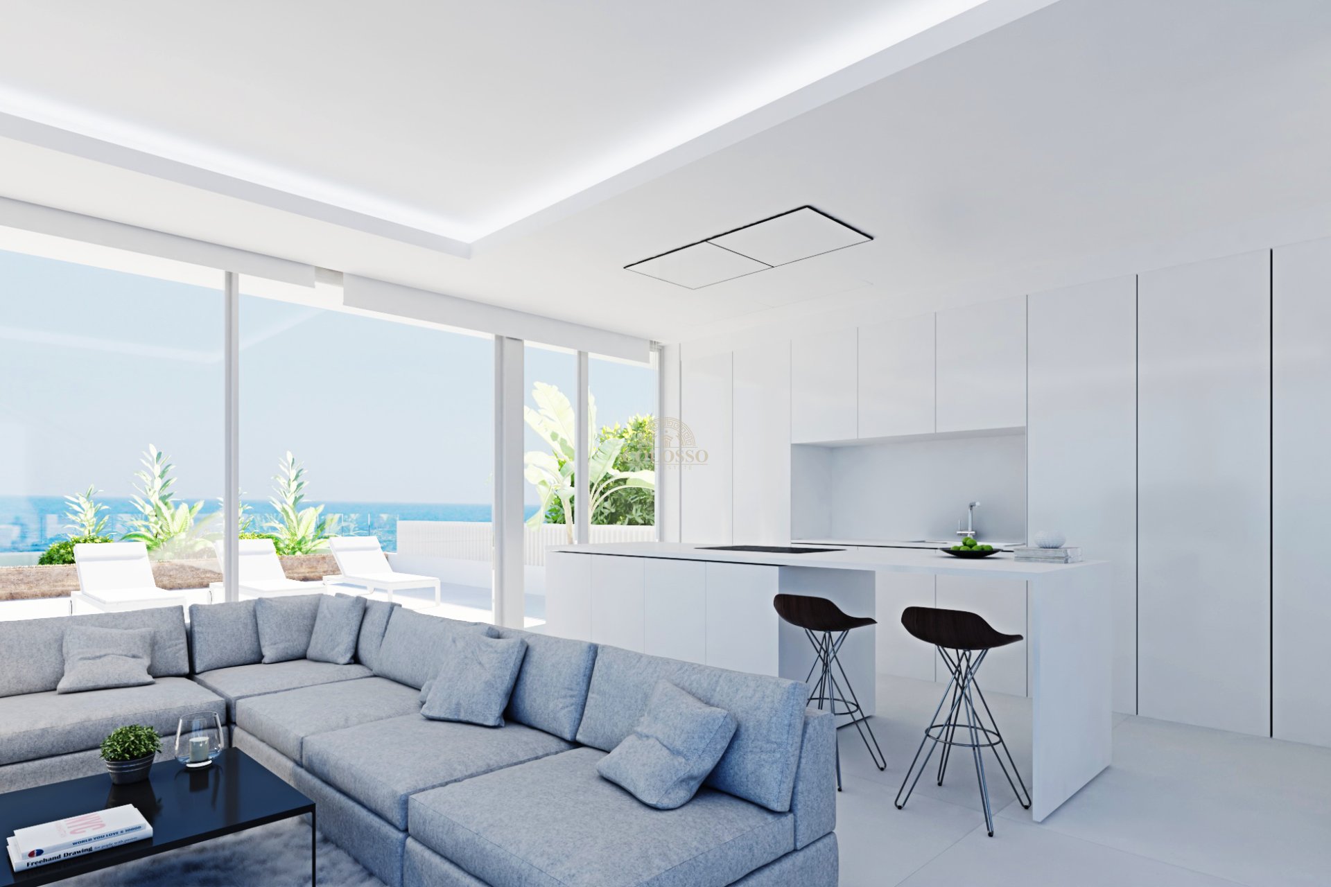 Obra nueva - apartment -
Pueblo Mascarat