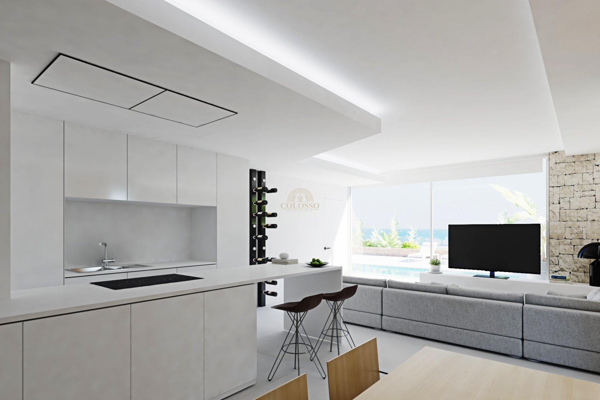 Obra nueva - apartment -
Pueblo Mascarat