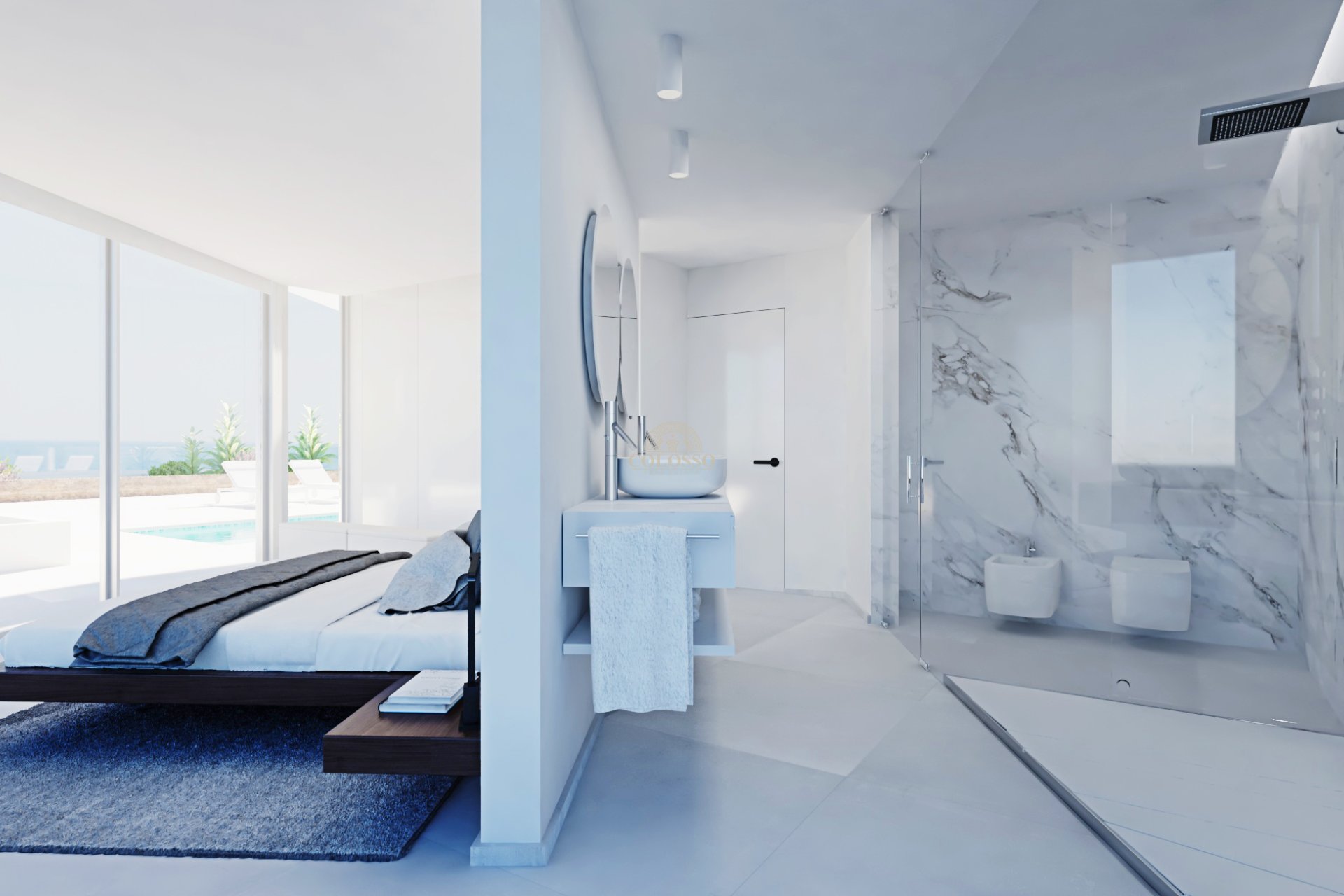 Obra nueva - apartment -
Pueblo Mascarat