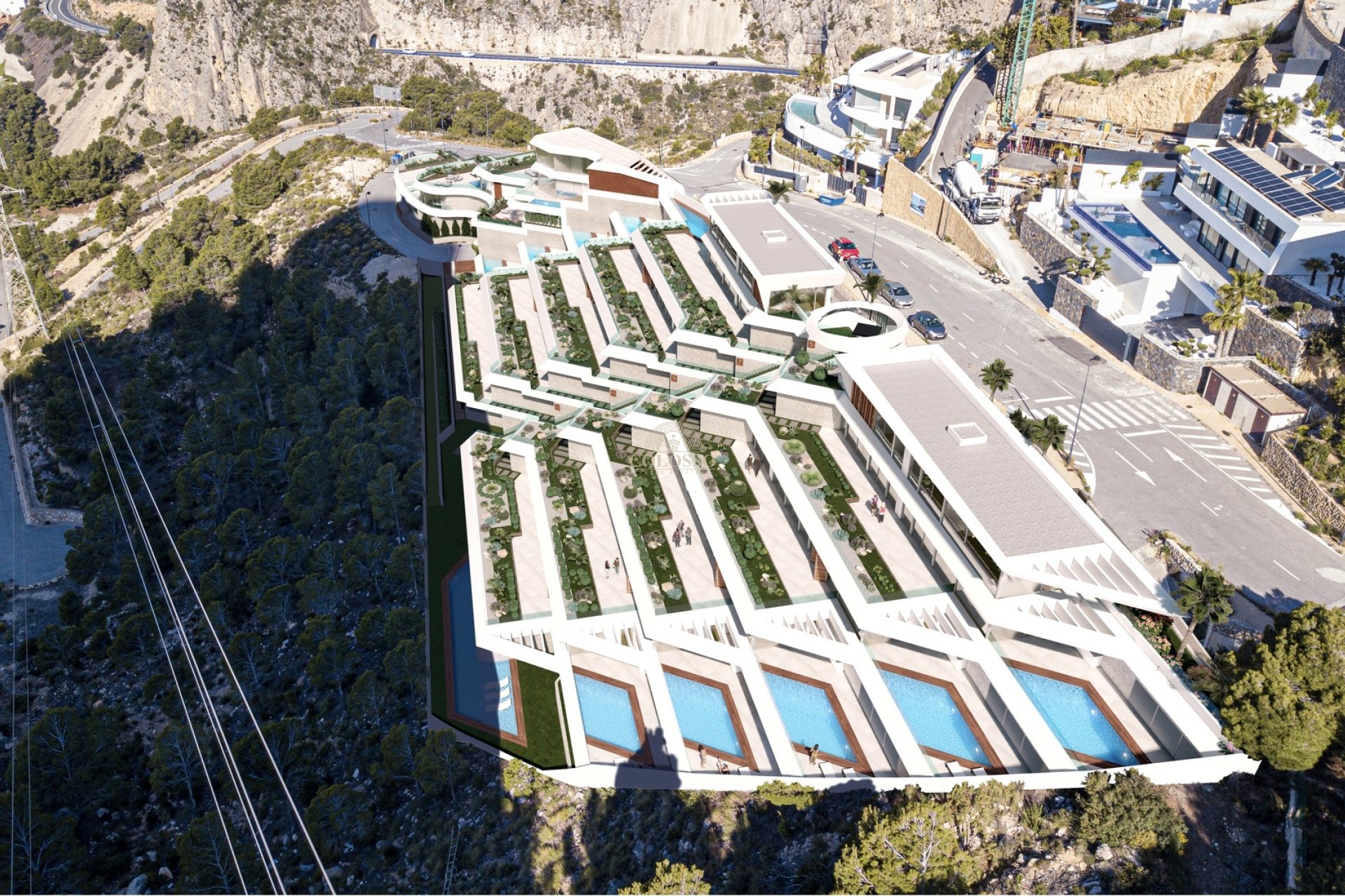 Obra nueva - apartment -
Pueblo Mascarat