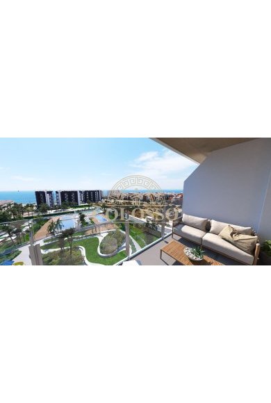 Obra nueva - apartment -
Punta Prima