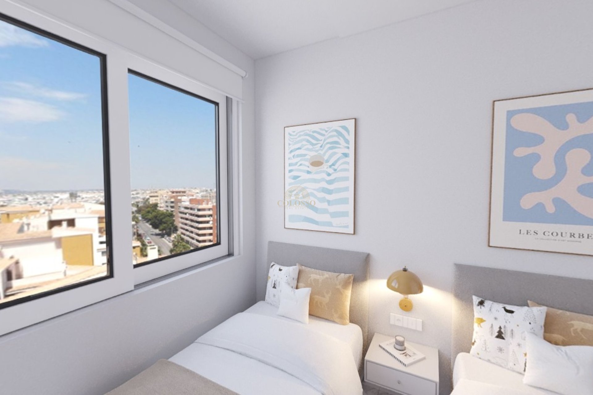 Obra nueva - apartment -
Punta Prima