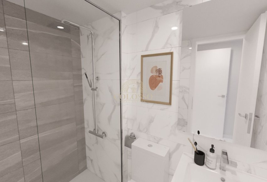 Obra nueva - apartment -
Punta Prima