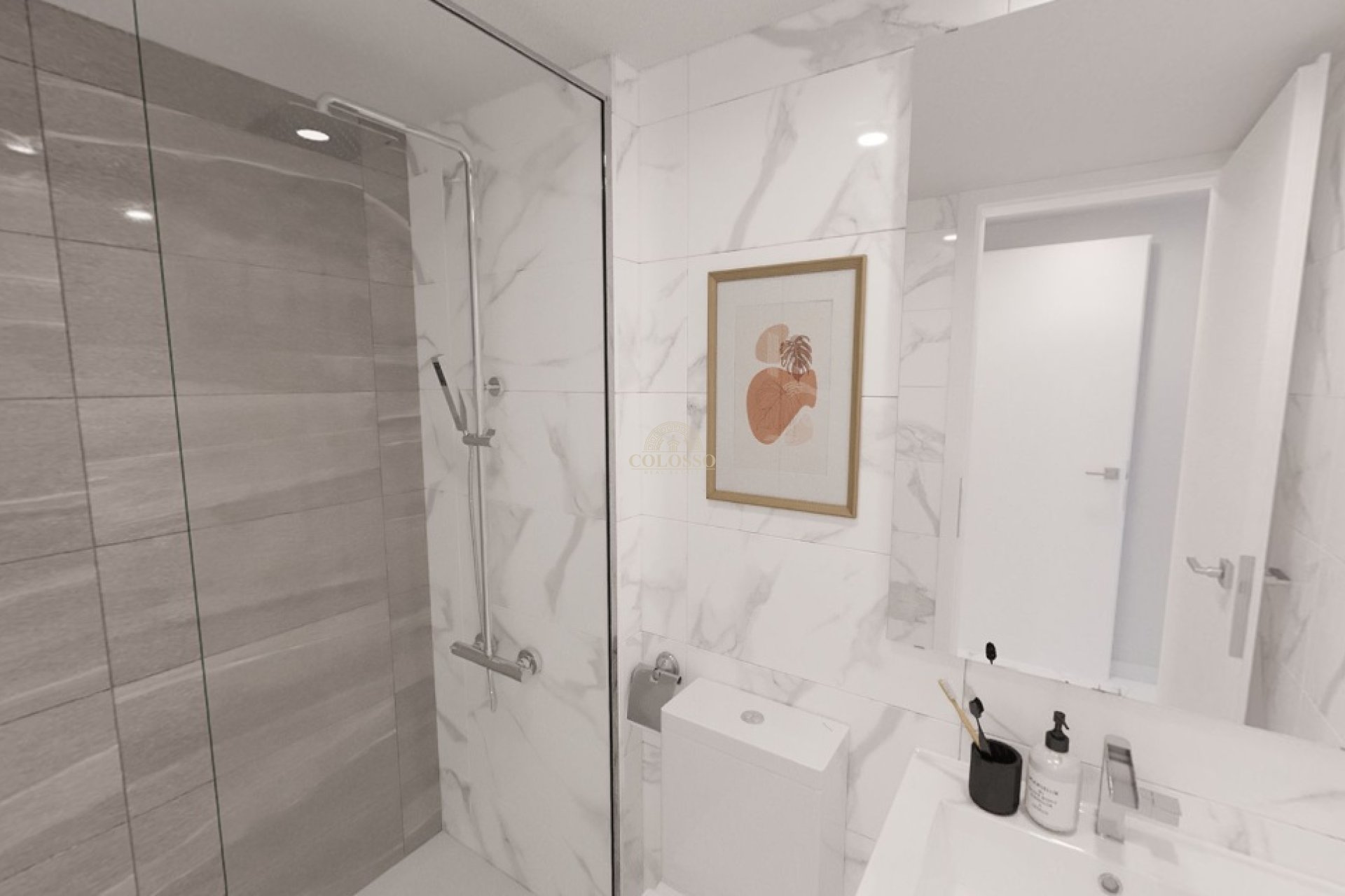 Obra nueva - apartment -
Punta Prima