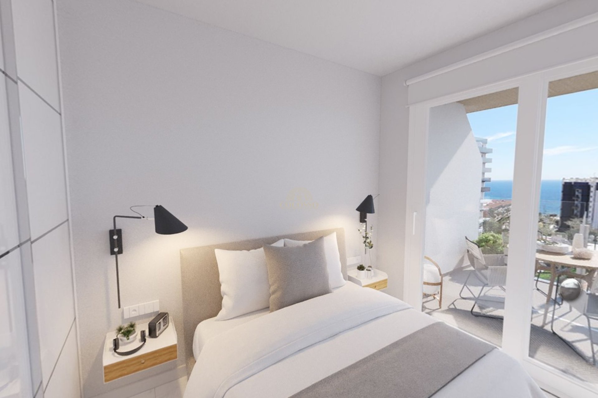 Obra nueva - apartment -
Punta Prima