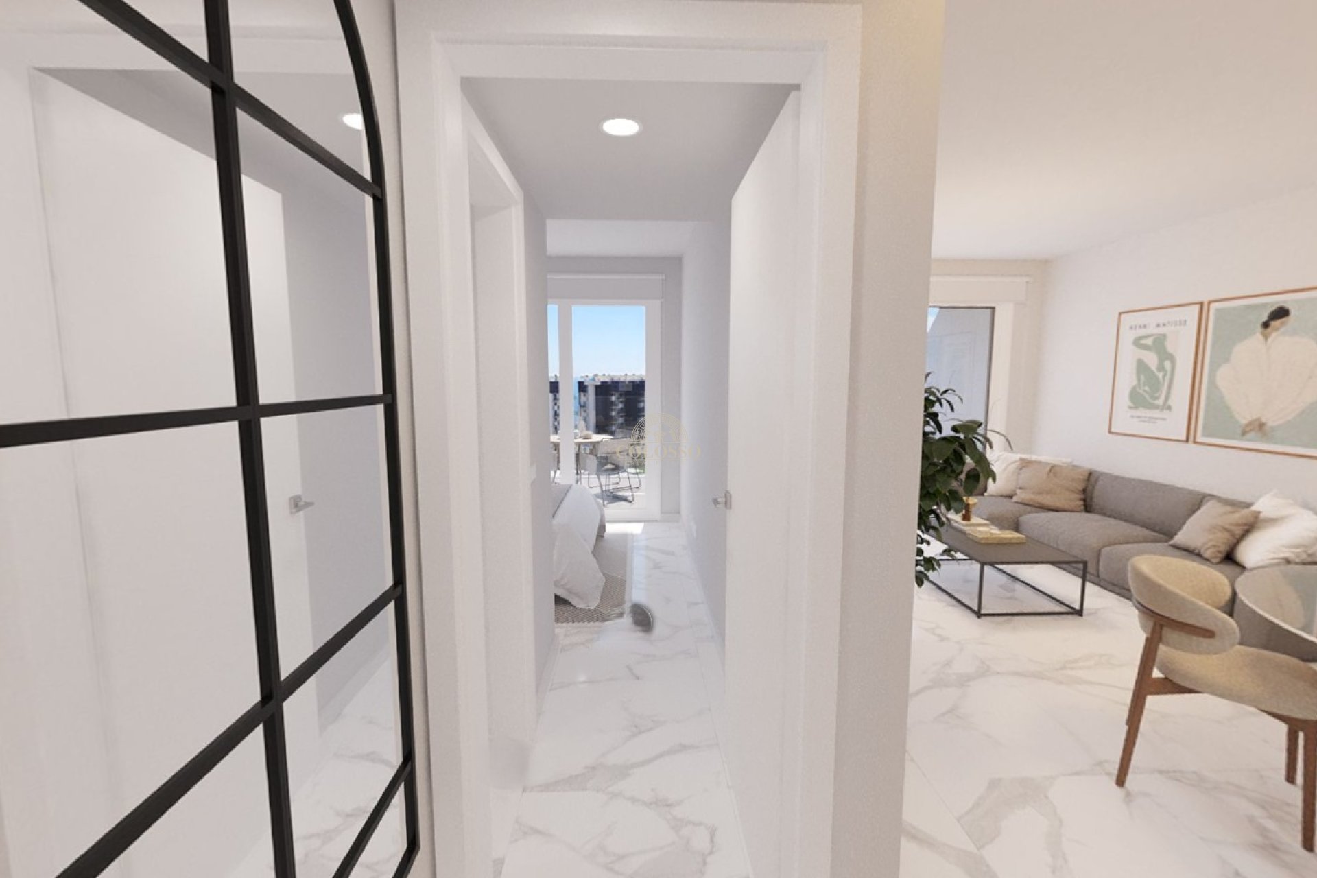 Obra nueva - apartment -
Punta Prima