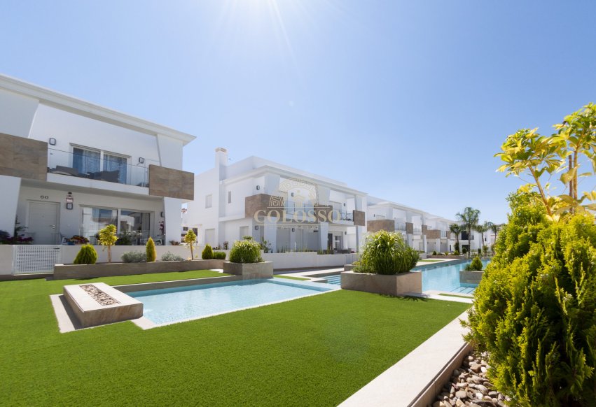 Obra nueva - apartment -
Rojales