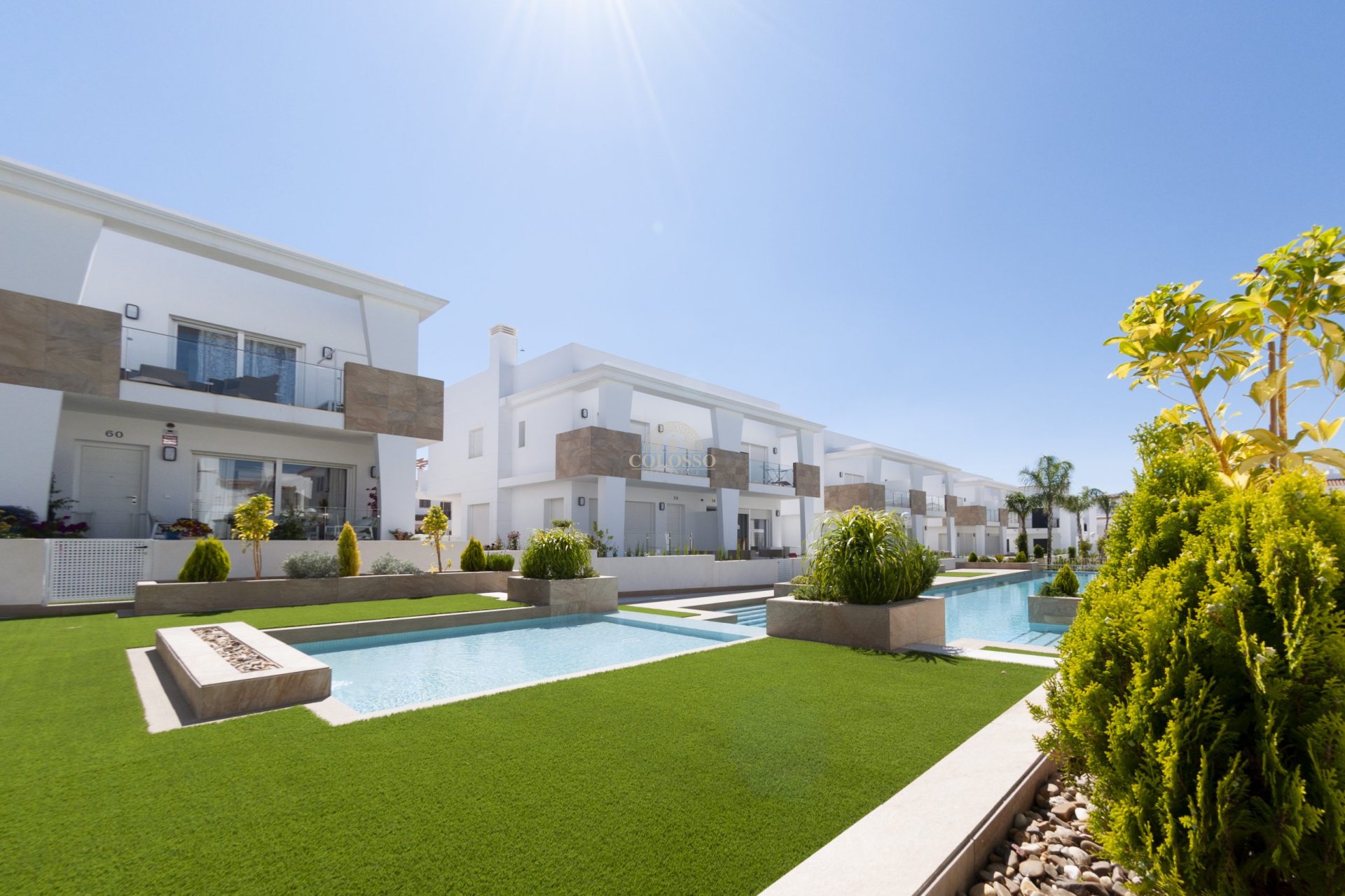 Obra nueva - apartment -
Rojales