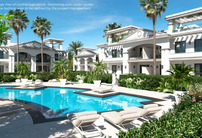 Obra nueva - apartment -
Rojales