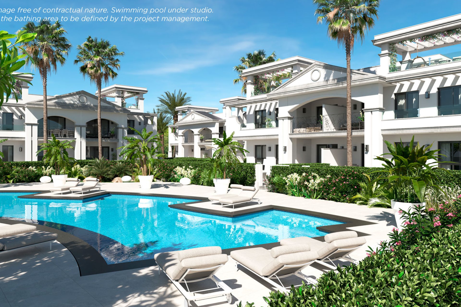 Obra nueva - apartment -
Rojales