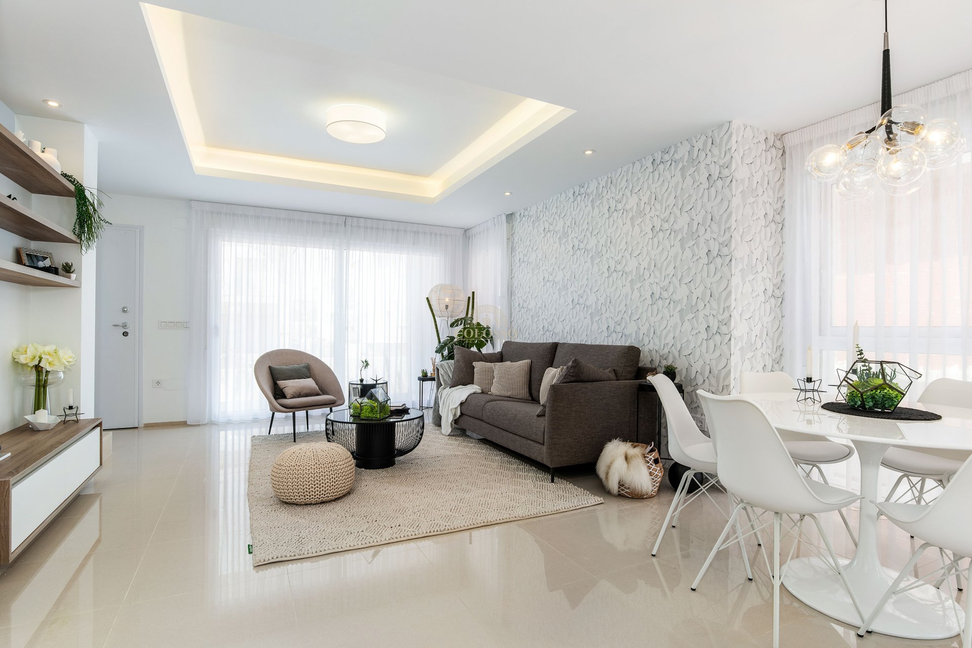 Obra nueva - apartment -
Rojales