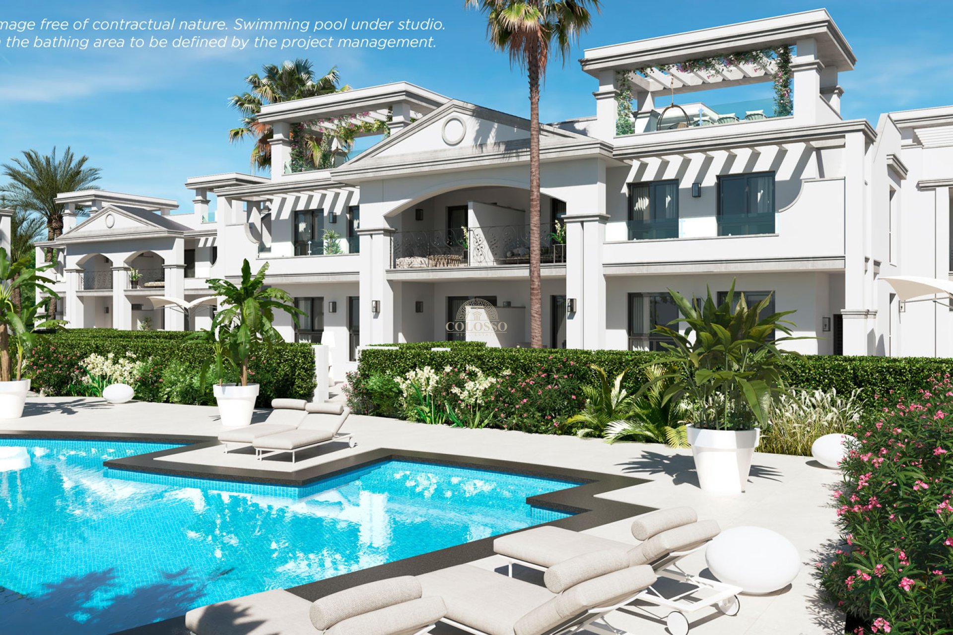 Obra nueva - apartment -
Rojales
