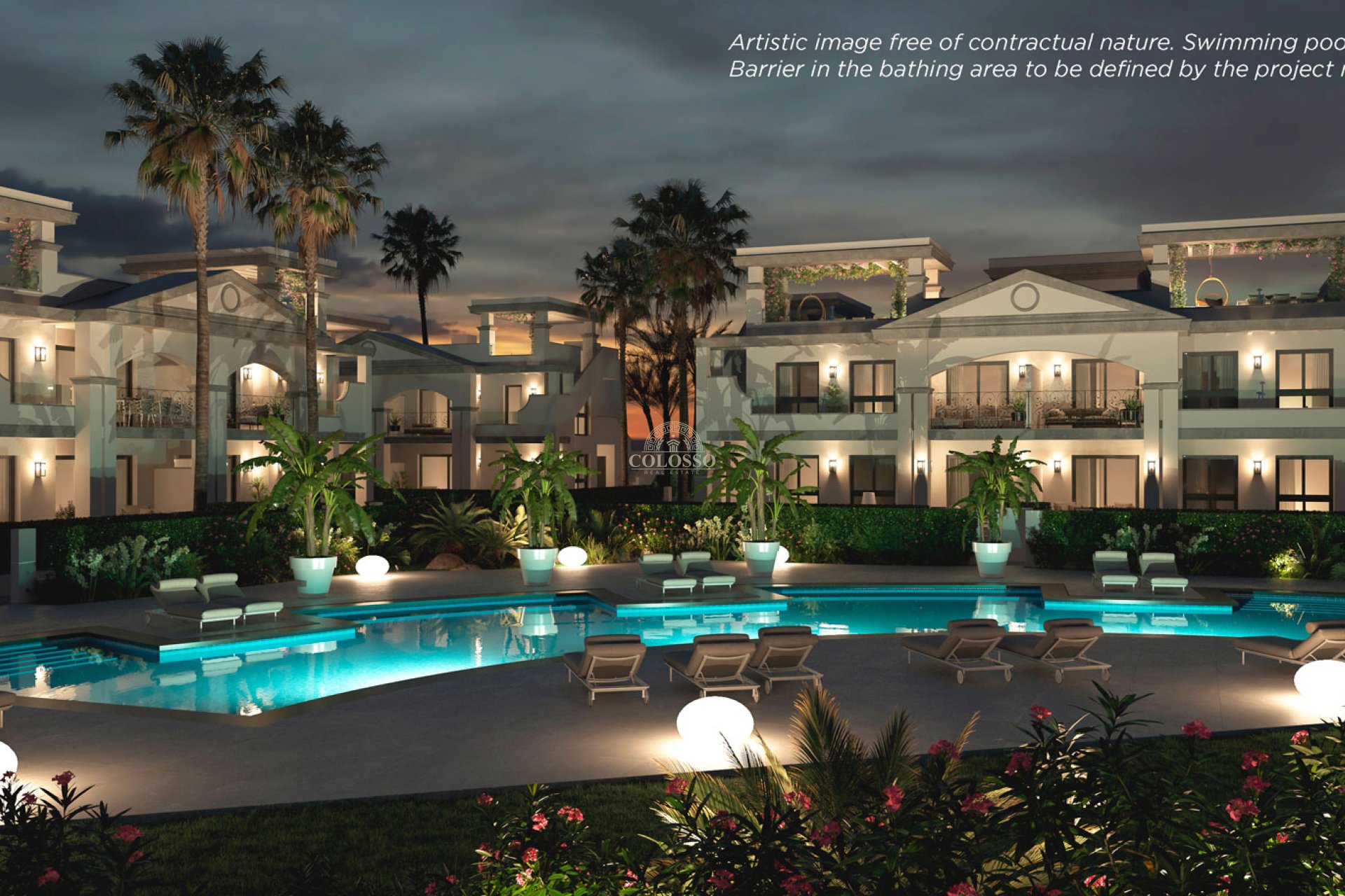 Obra nueva - apartment -
Rojales