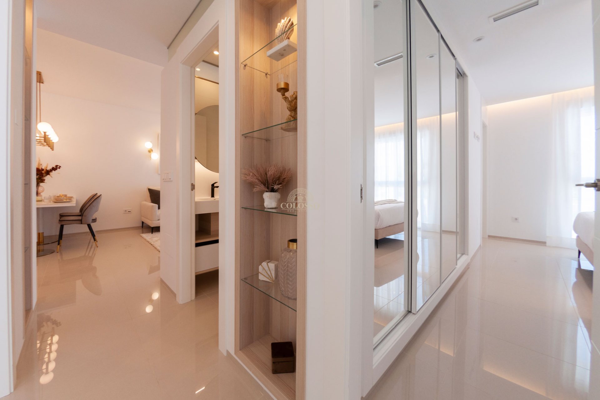 Obra nueva - apartment -
Rojales
