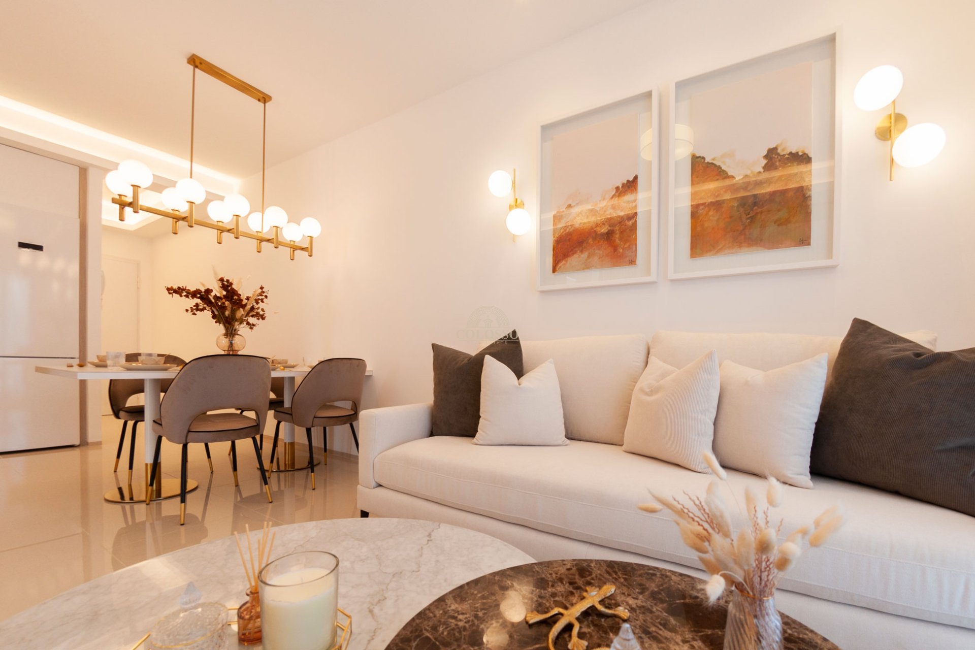 Obra nueva - apartment -
Rojales