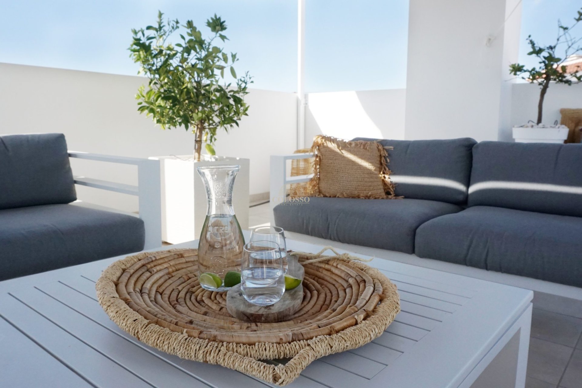 Obra nueva - apartment -
Rojales