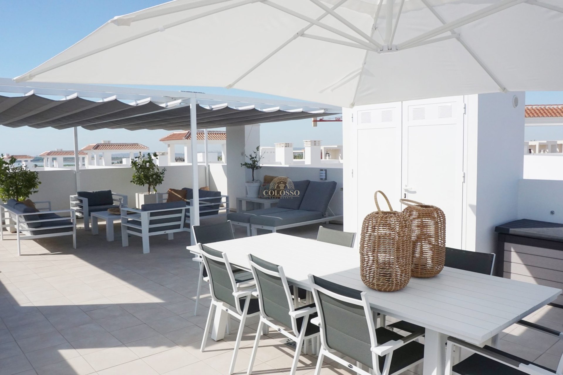 Obra nueva - apartment -
Rojales